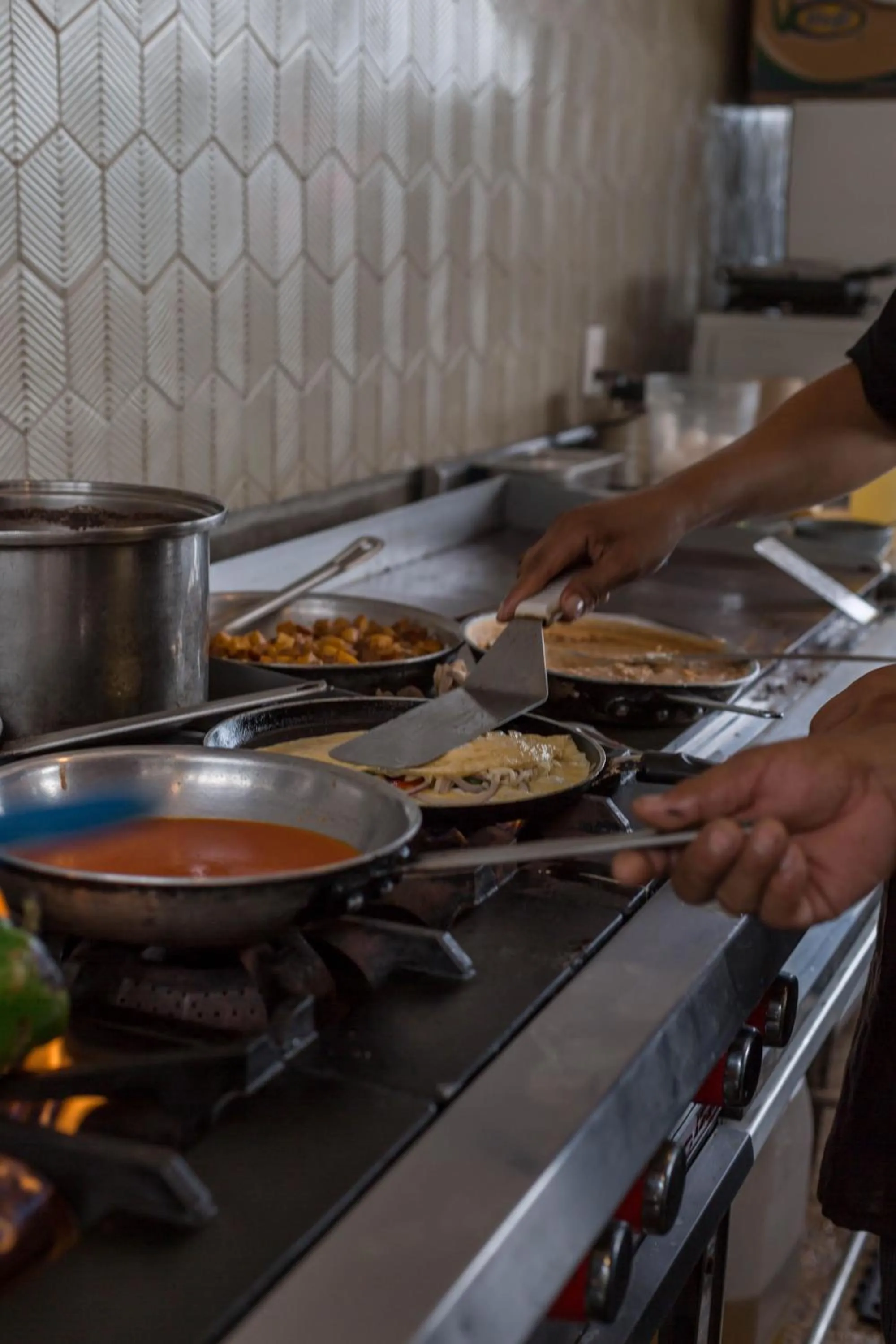 Breakfast in Ysuri Sayulita - Beachfront Hotel