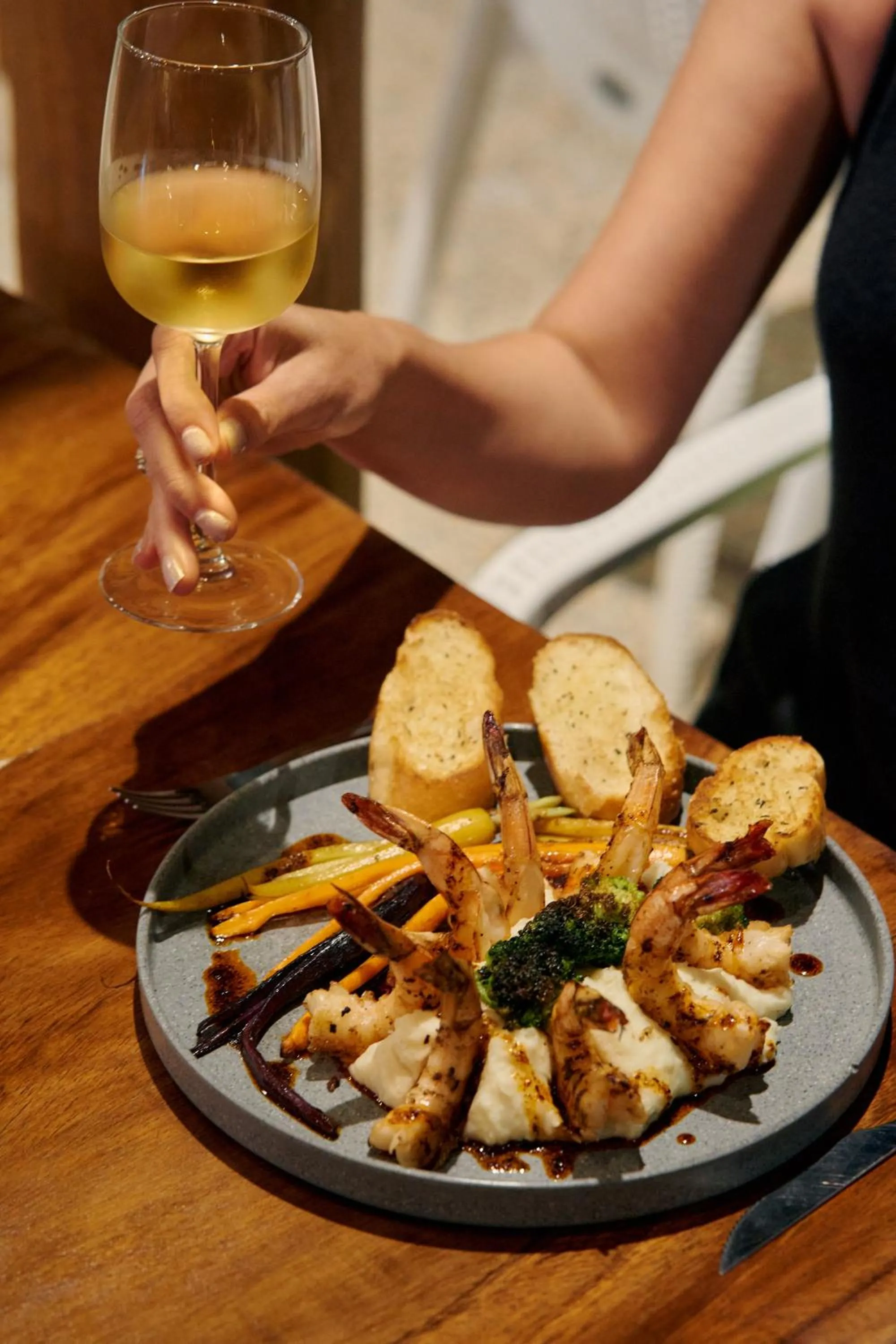 Food and drinks in Ysuri Sayulita - Beachfront Hotel