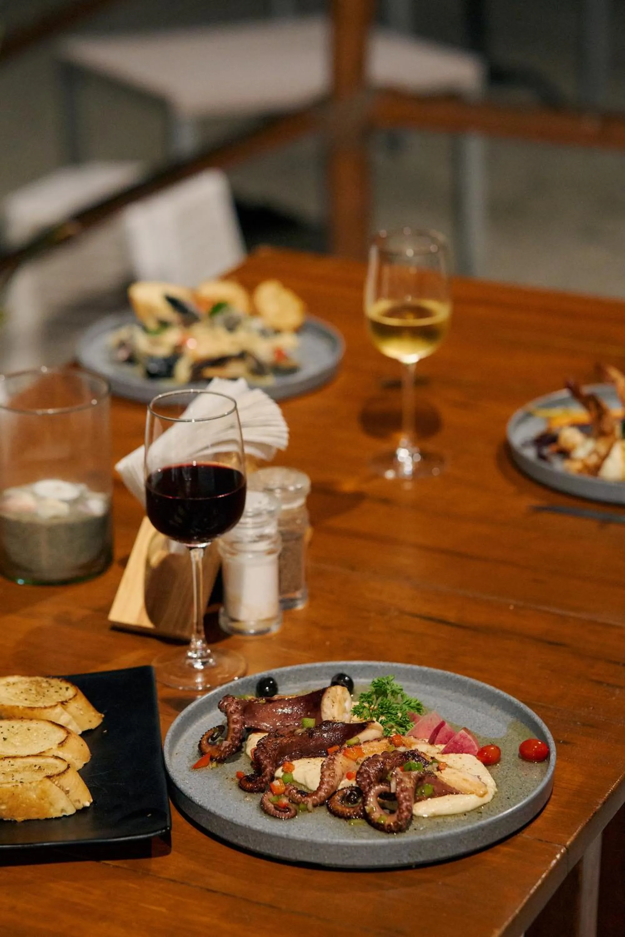 Food and drinks in Ysuri Sayulita - Beachfront Hotel