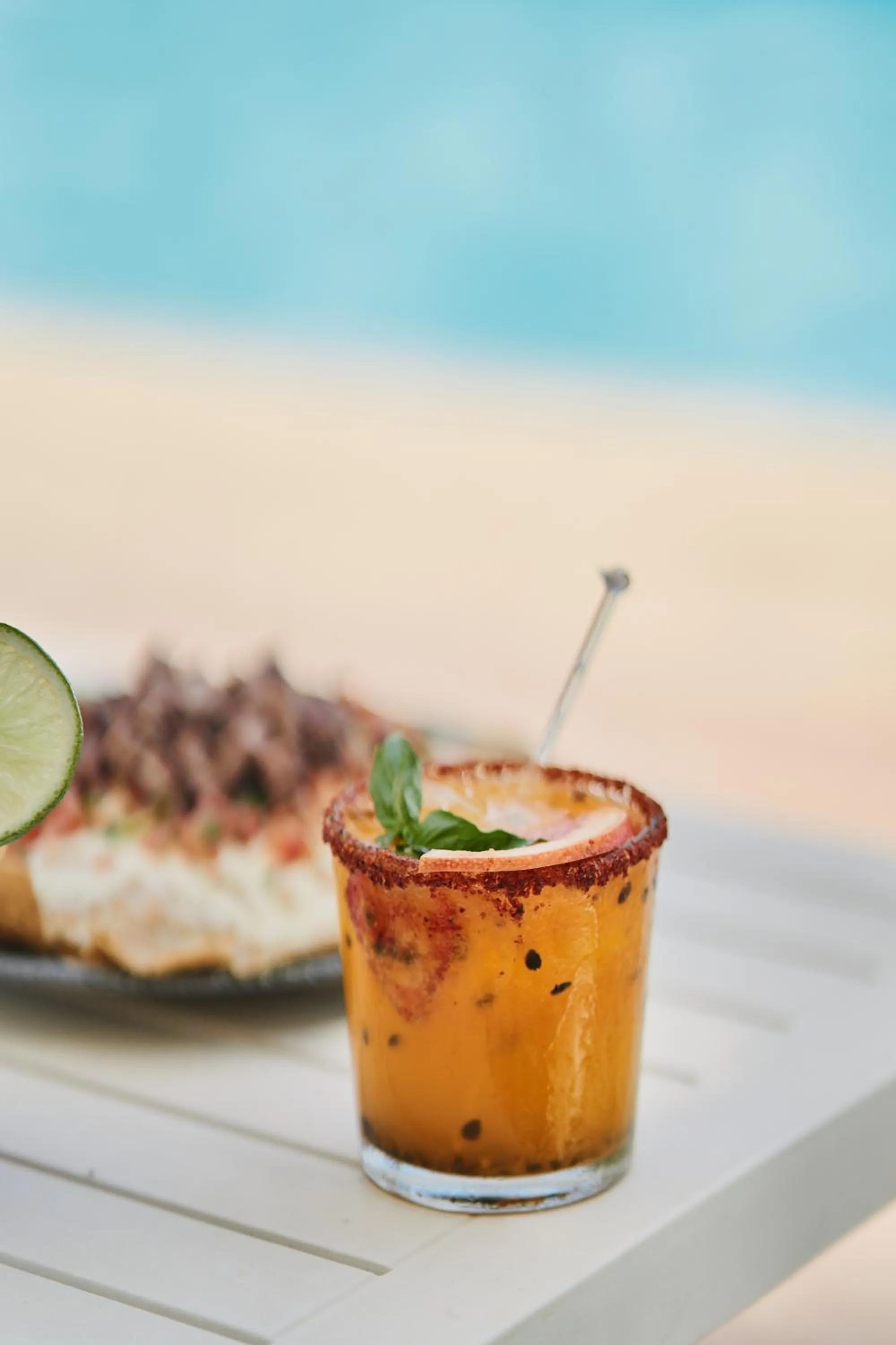 Lunch in Ysuri Sayulita - Beachfront Hotel