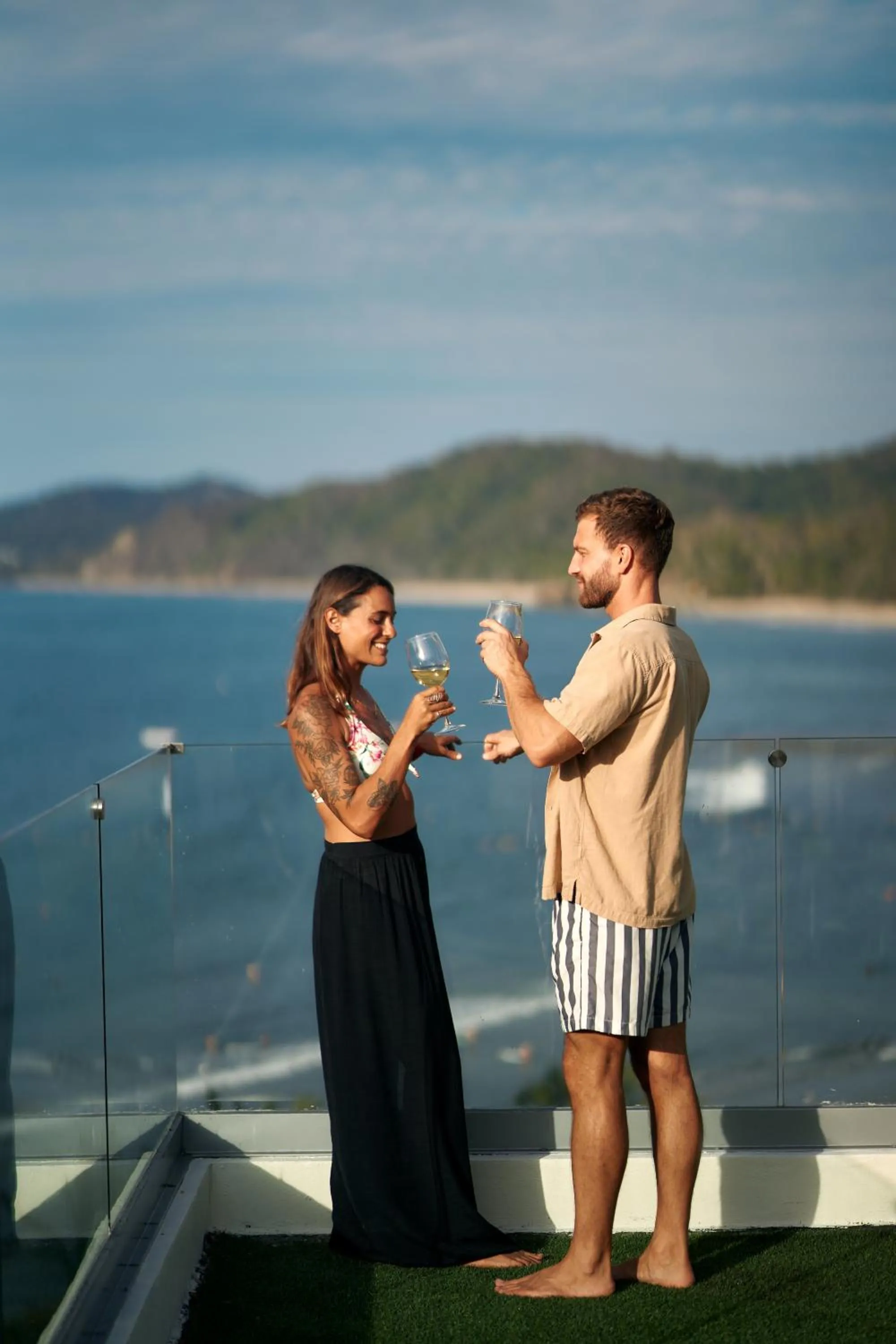 Day in Ysuri Sayulita - Beachfront Hotel