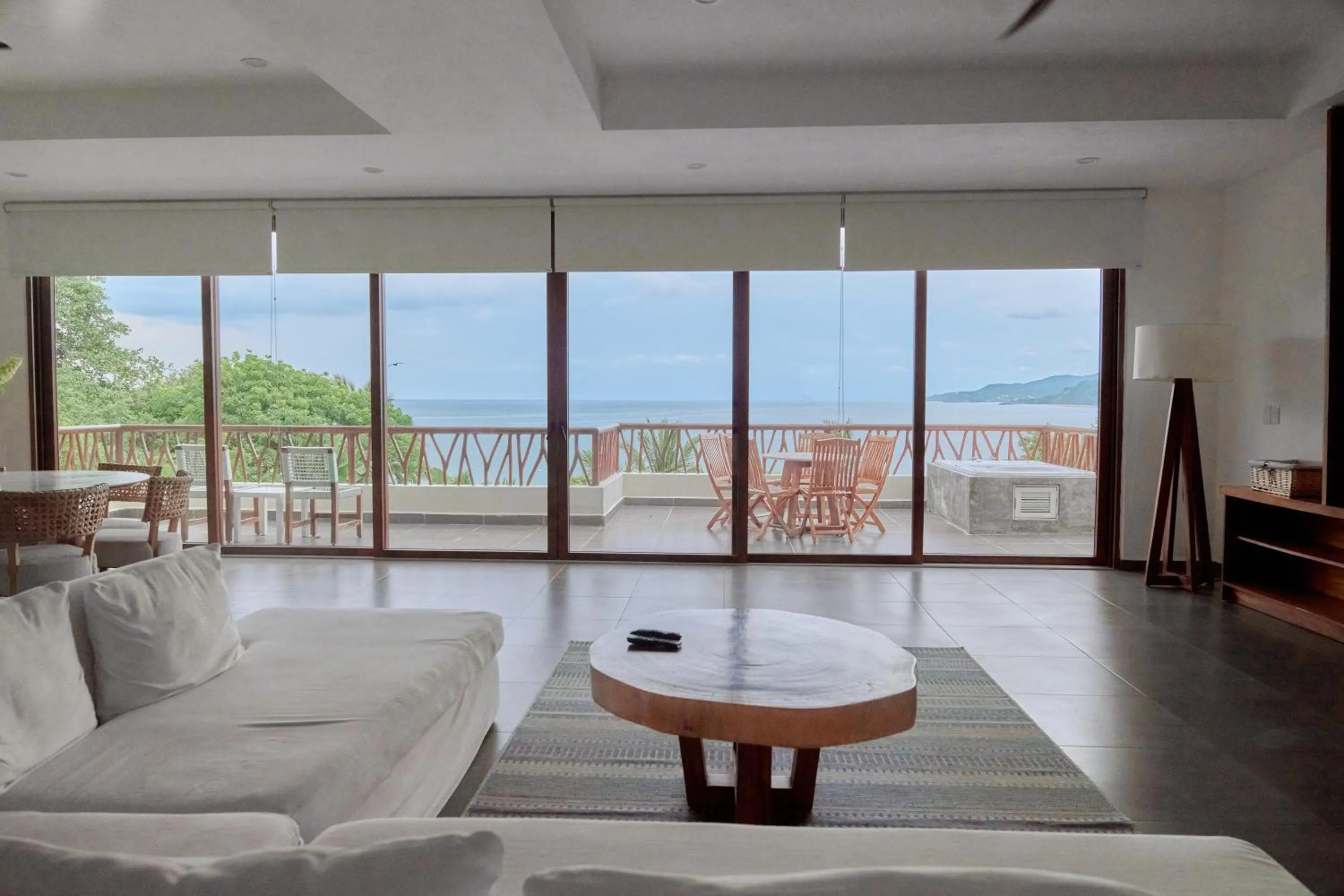 Natural landscape in Ysuri Sayulita - Beachfront Hotel