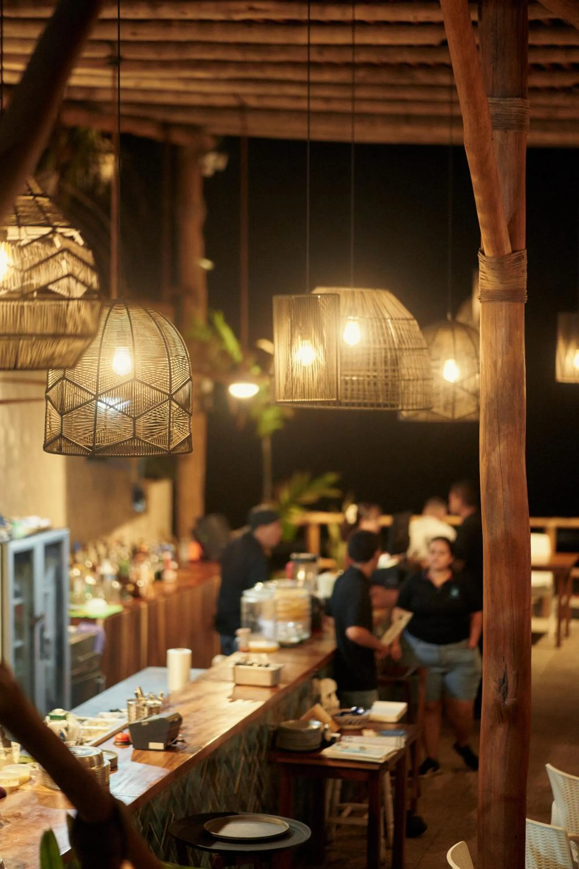 Restaurant/places to eat in Ysuri Sayulita - Beachfront Hotel