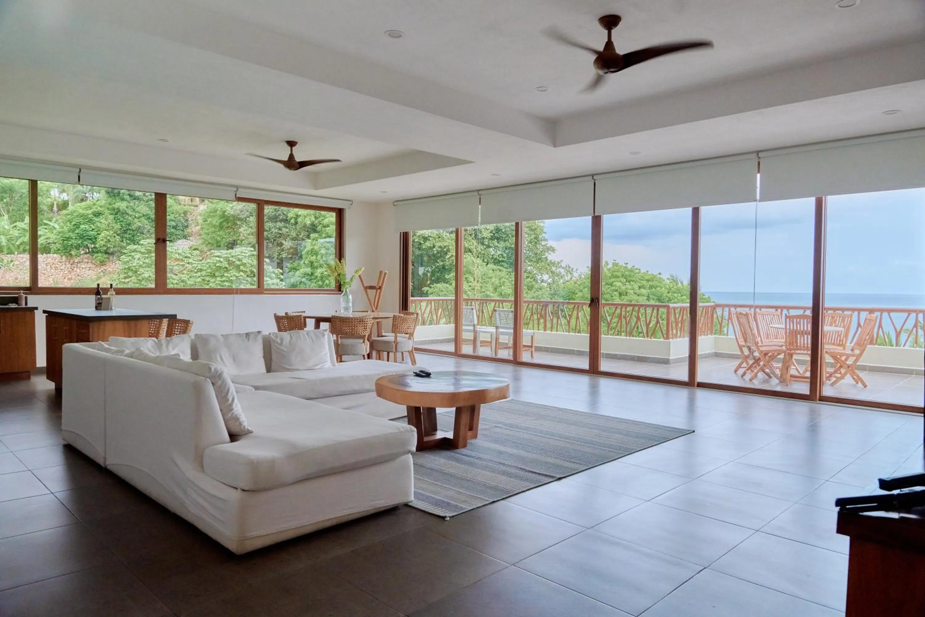 Natural landscape in Ysuri Sayulita - Beachfront Hotel