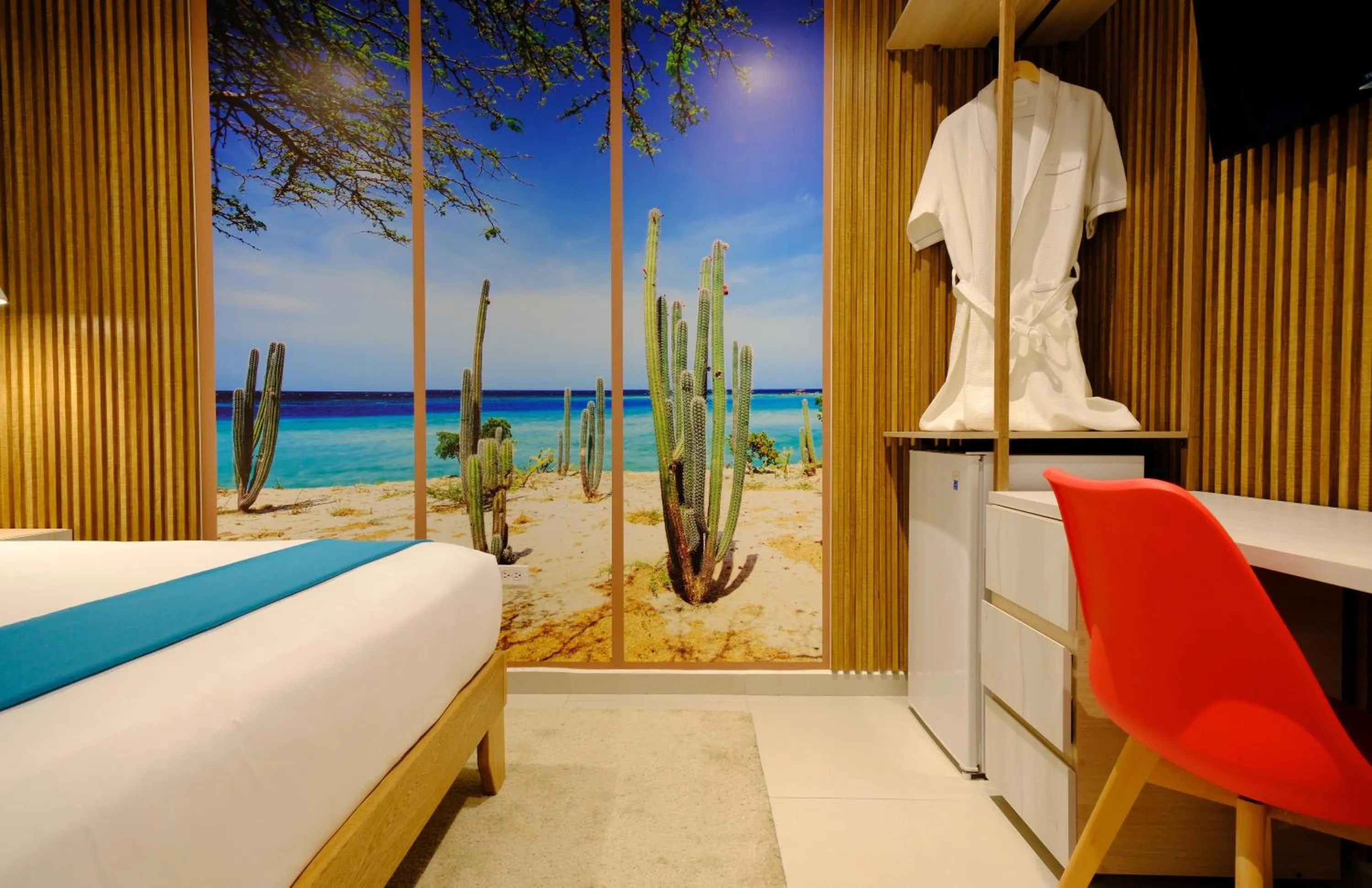 Bed in Victoria City Hotel