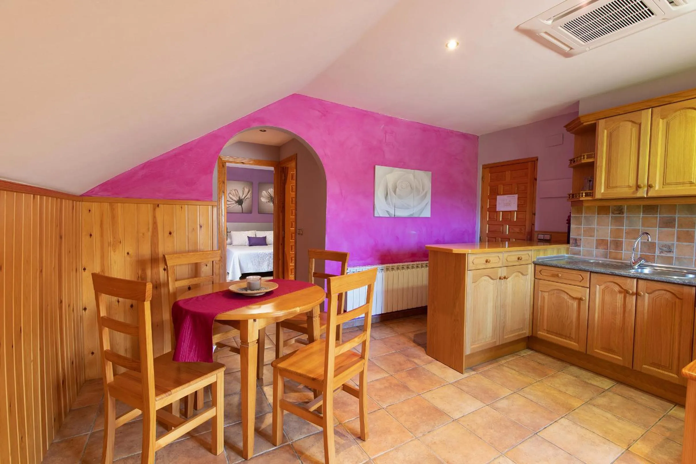 Apartamentos Cinca