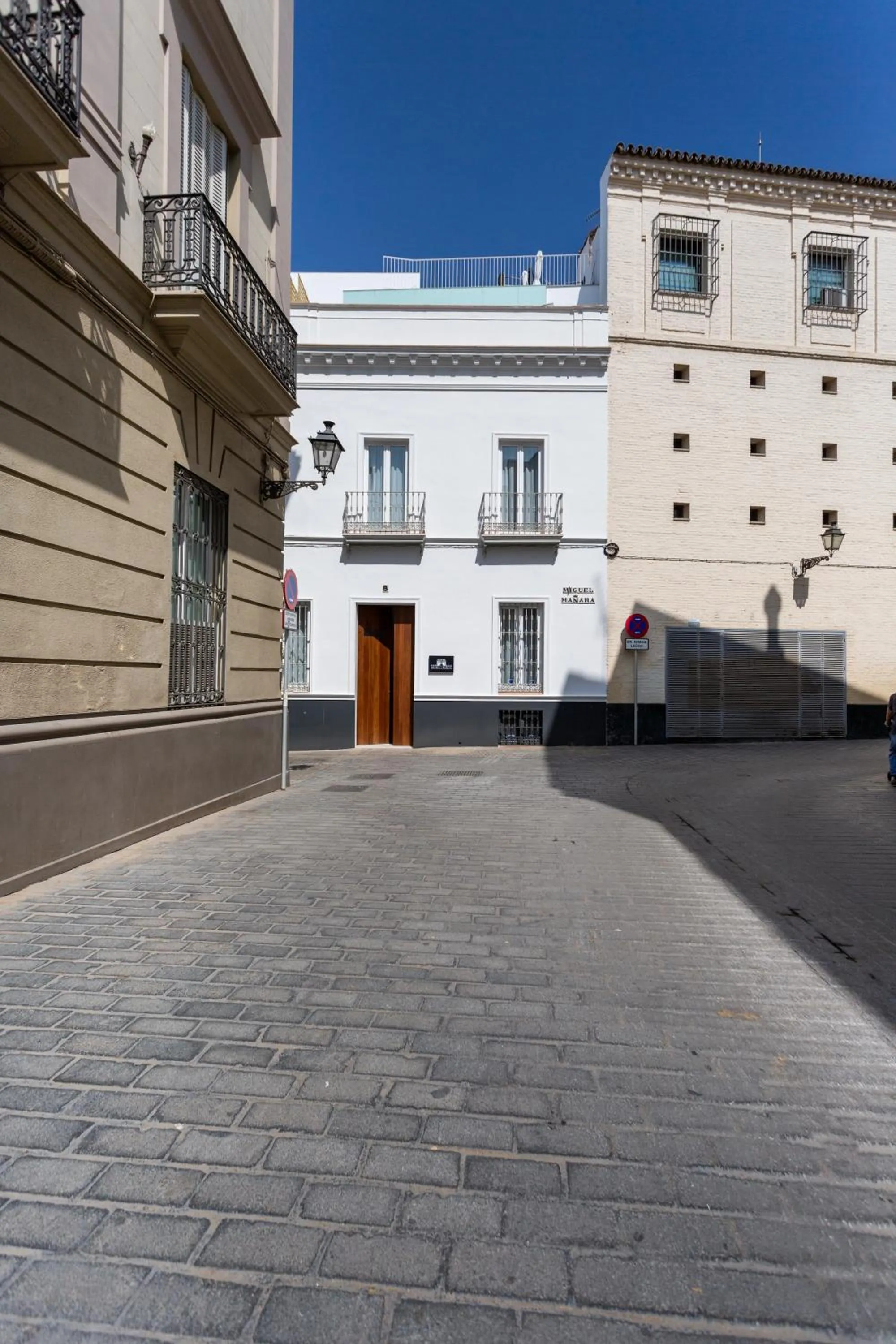 La Puerta de Palacio - Adults Only