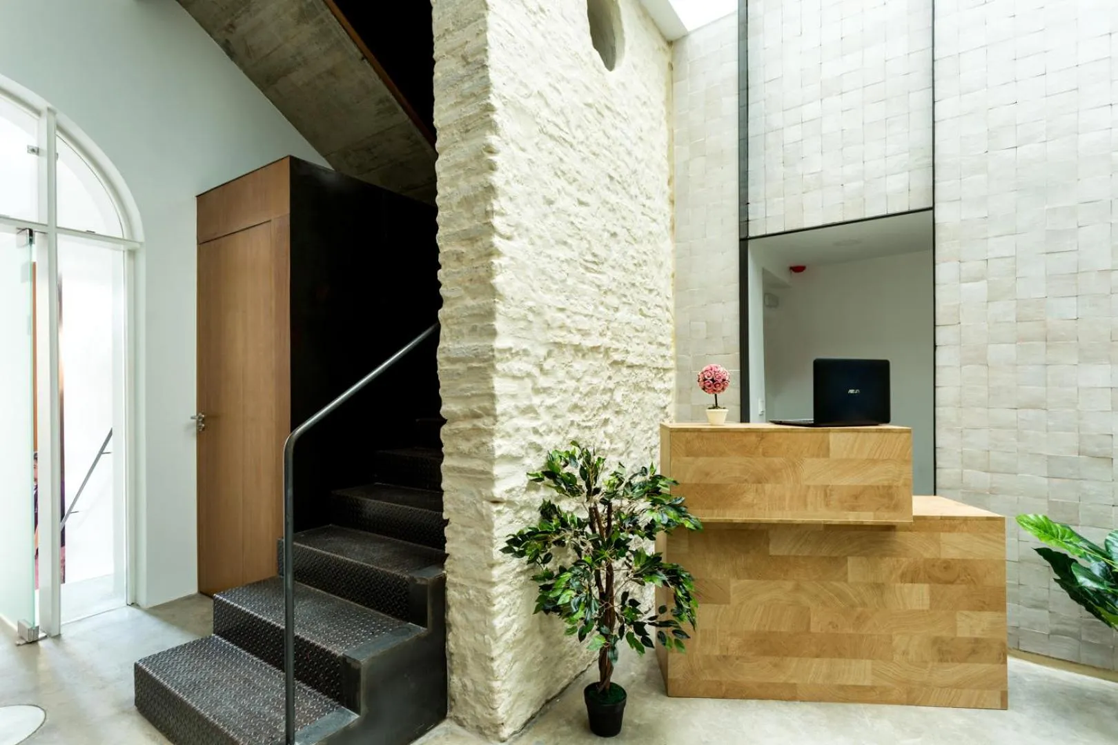 Living room in La Puerta de Palacio - Adults Only