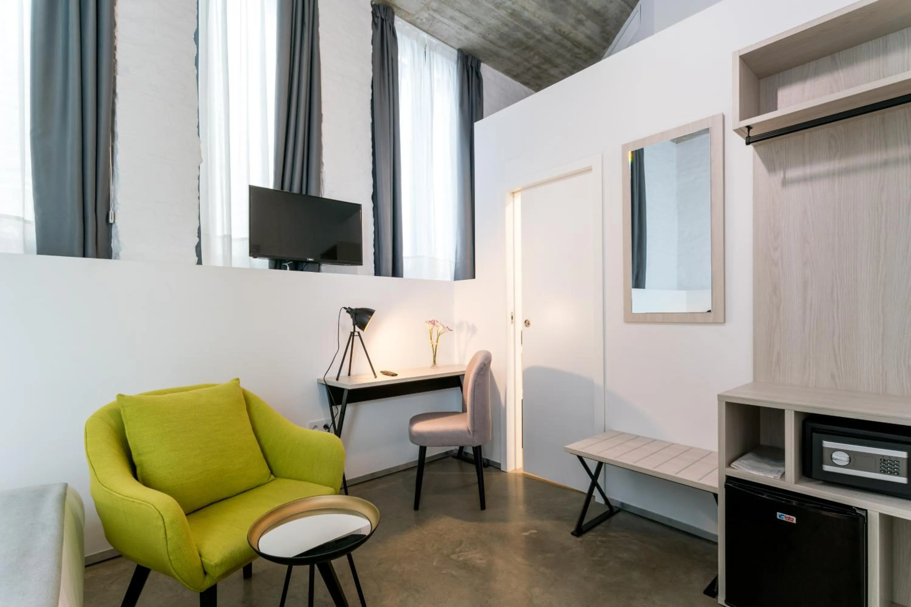 Seating area in La Puerta de Palacio - Adults Only