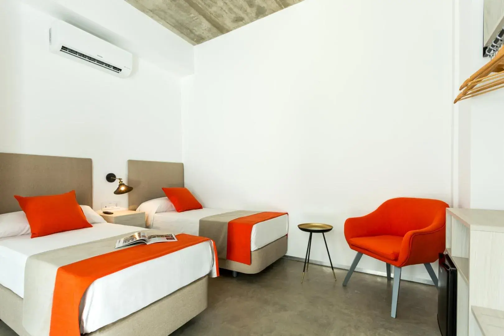 Standard Twin Room in La Puerta de Palacio - Adults Only Standard Twin Room in La Puerta de Palacio - Adults Only