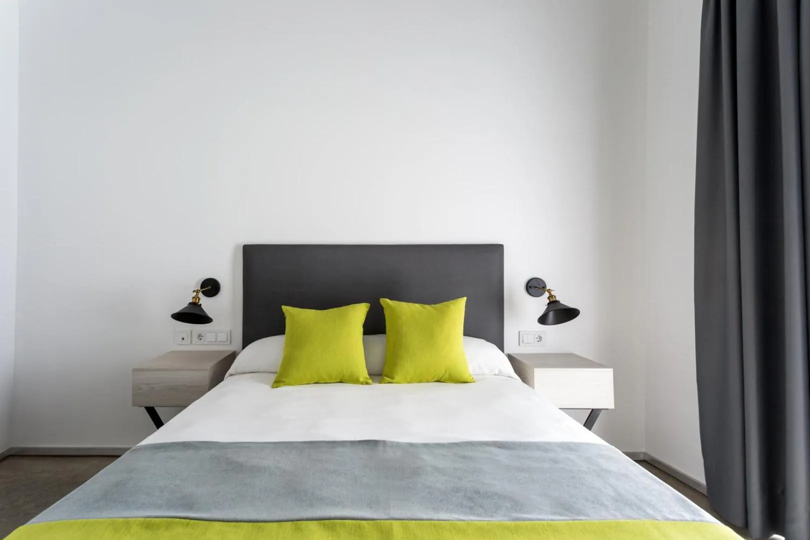 Bed in La Puerta de Palacio - Adults Only