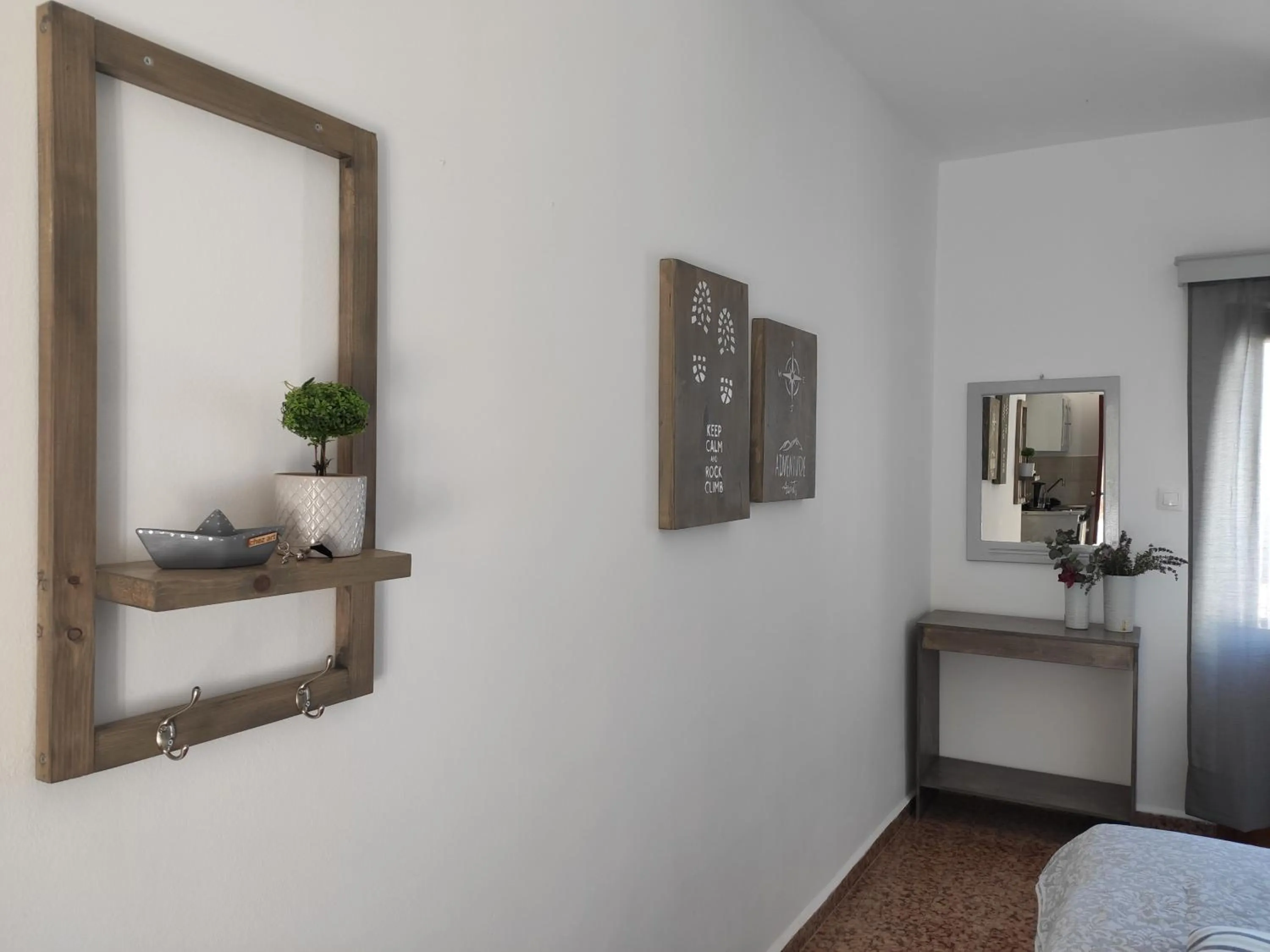 View (from property/room) in Afroditi Hotel