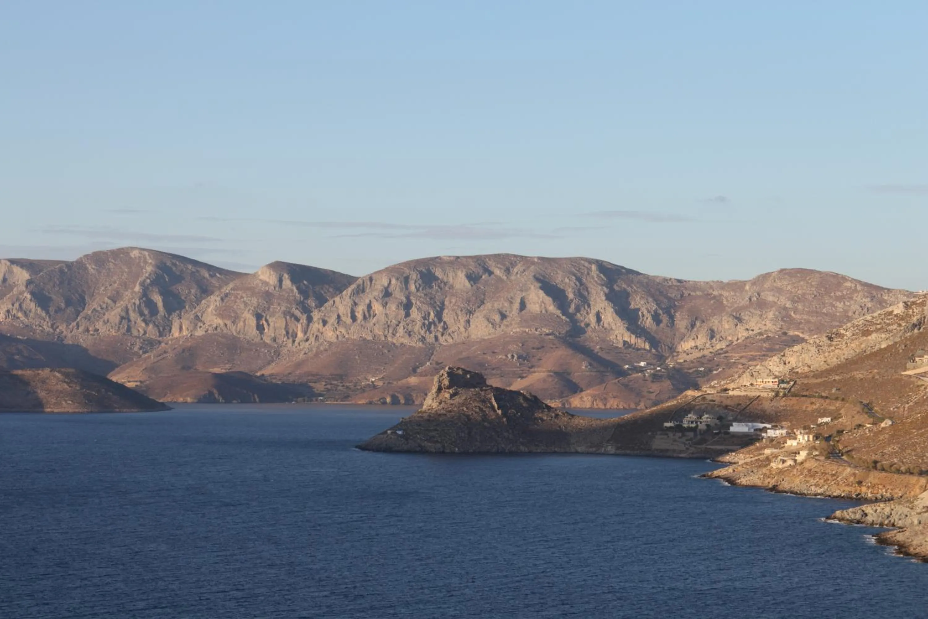 View (from property/room) in Afroditi Hotel