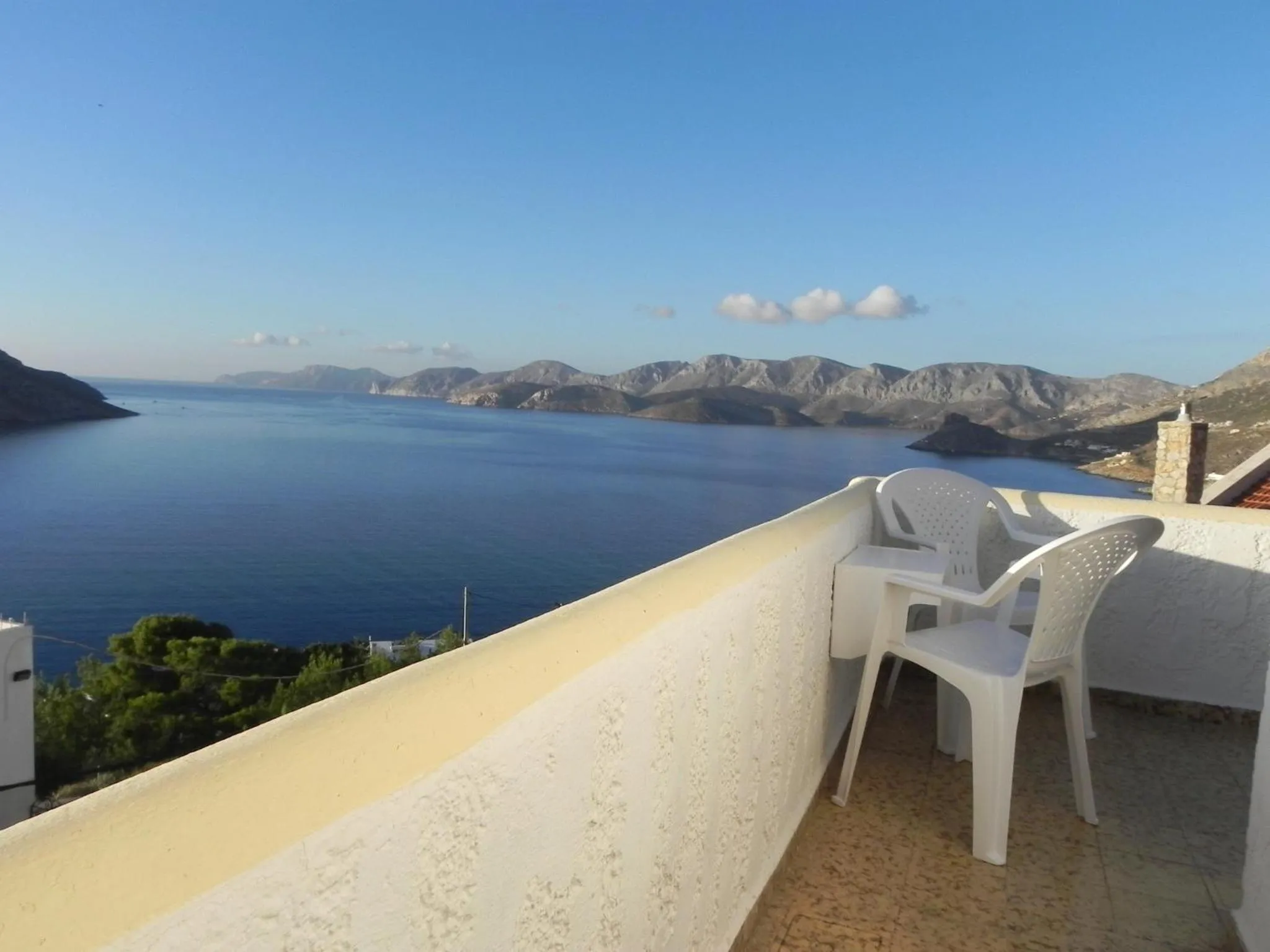 View (from property/room) in Afroditi Hotel