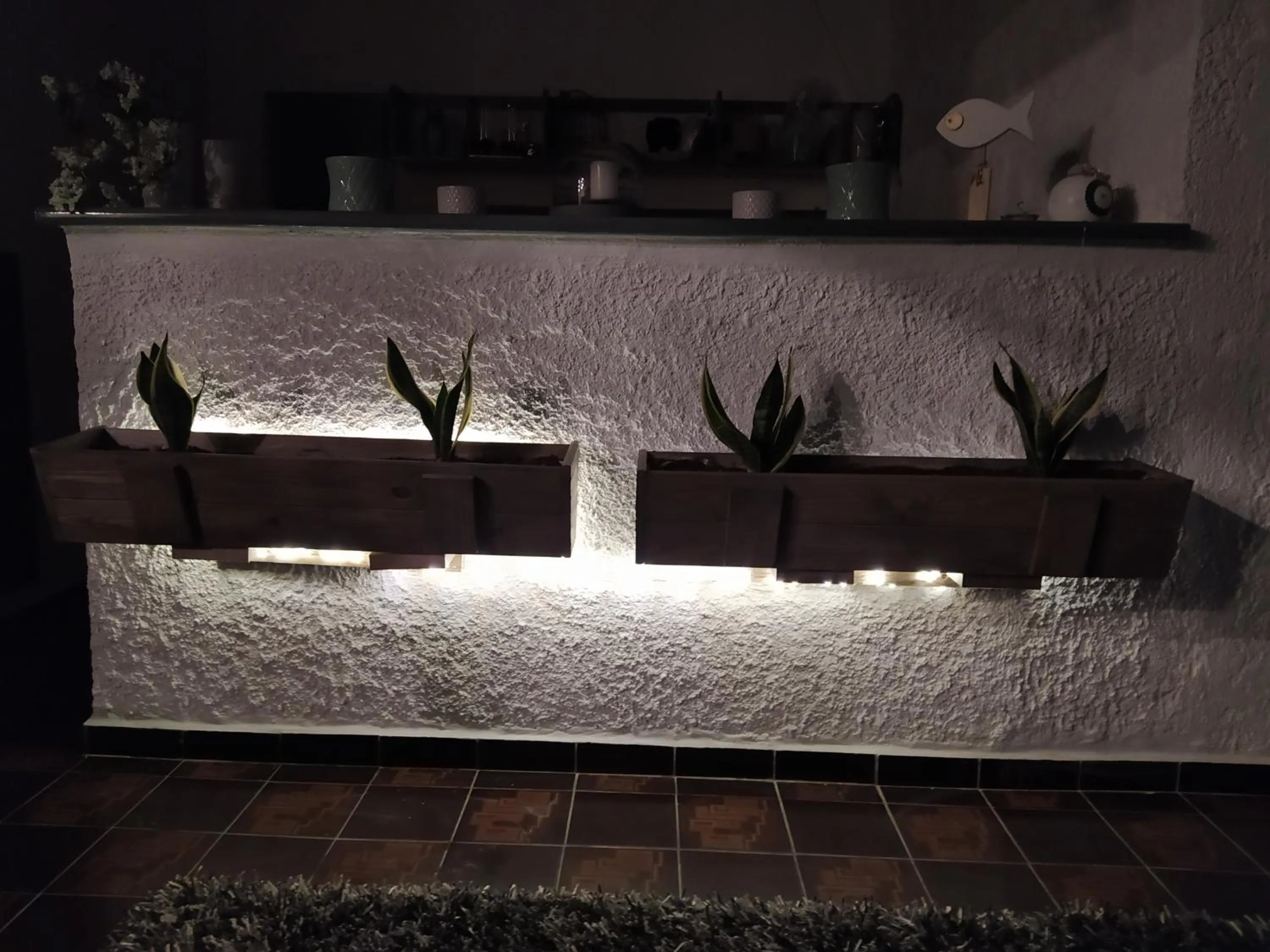 Lobby or reception in Afroditi Hotel