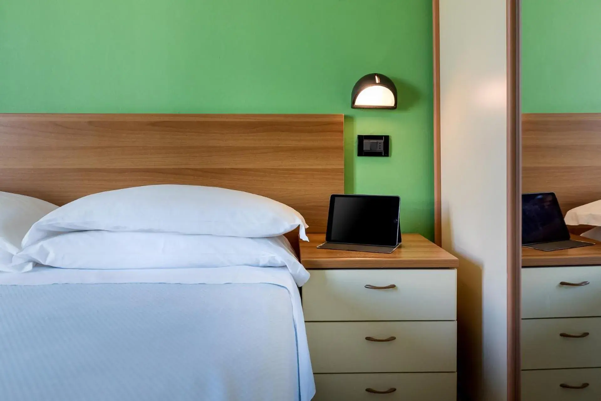 Double or Twin Room in Hotel T Depandance Double or Twin Room in Hotel T Depandance