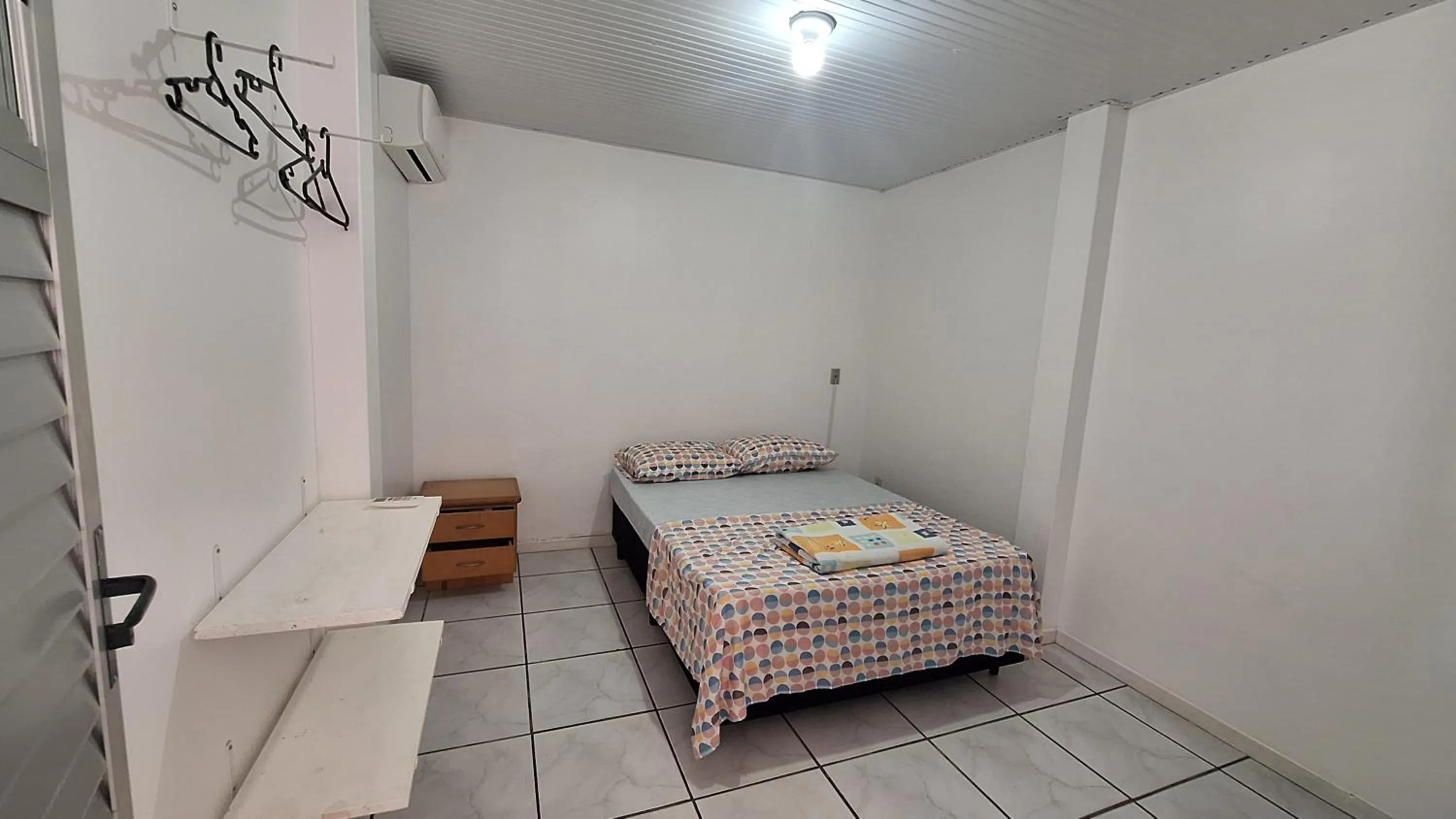 Bed in Residencial Henrique