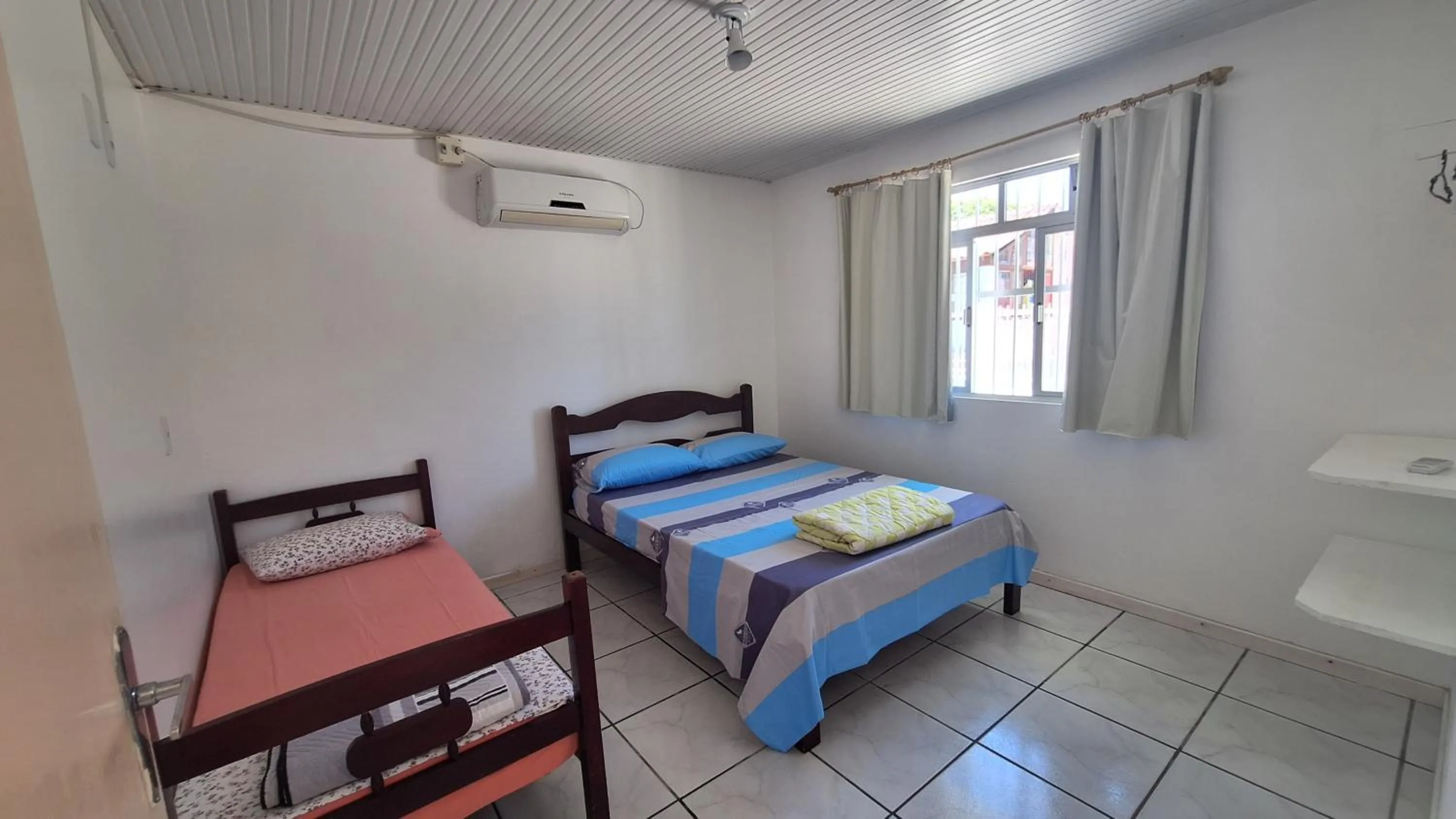 Bed in Residencial Henrique