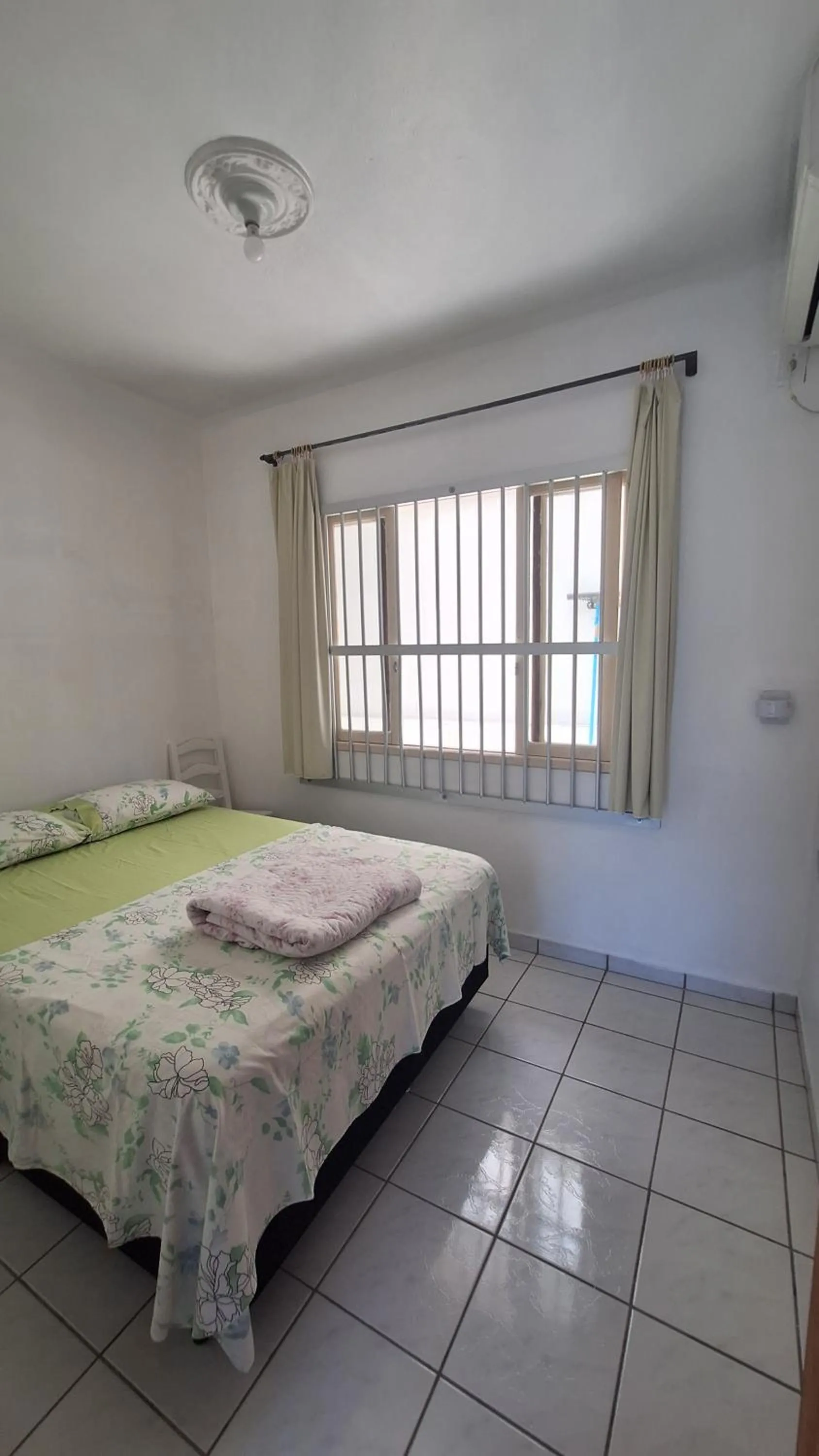 Bed in Residencial Henrique