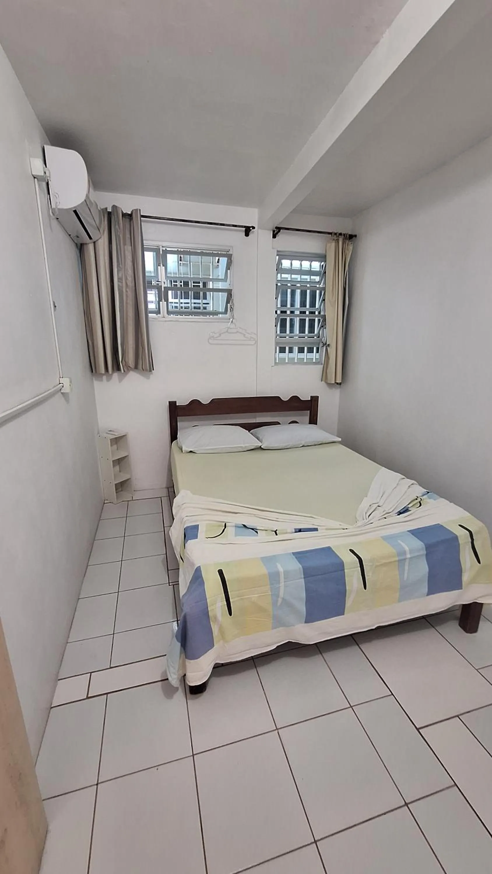 Bed in Residencial Henrique
