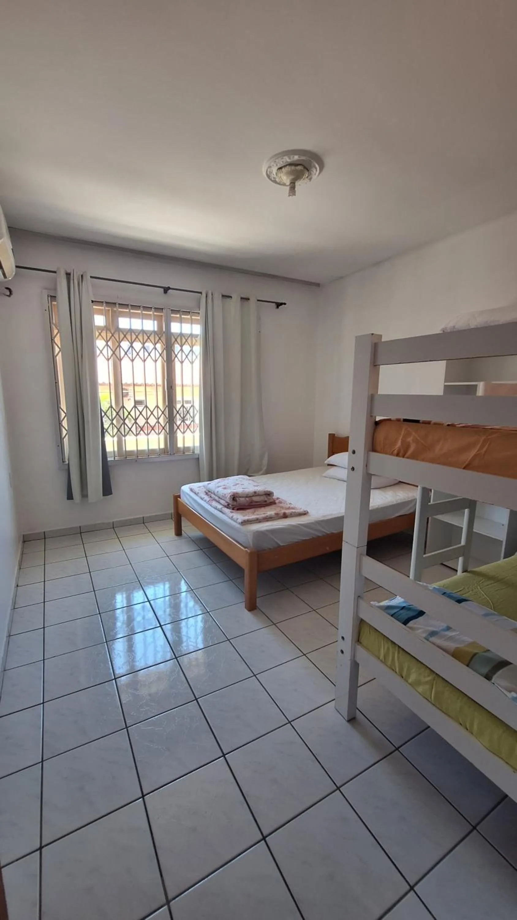 Bed in Residencial Henrique