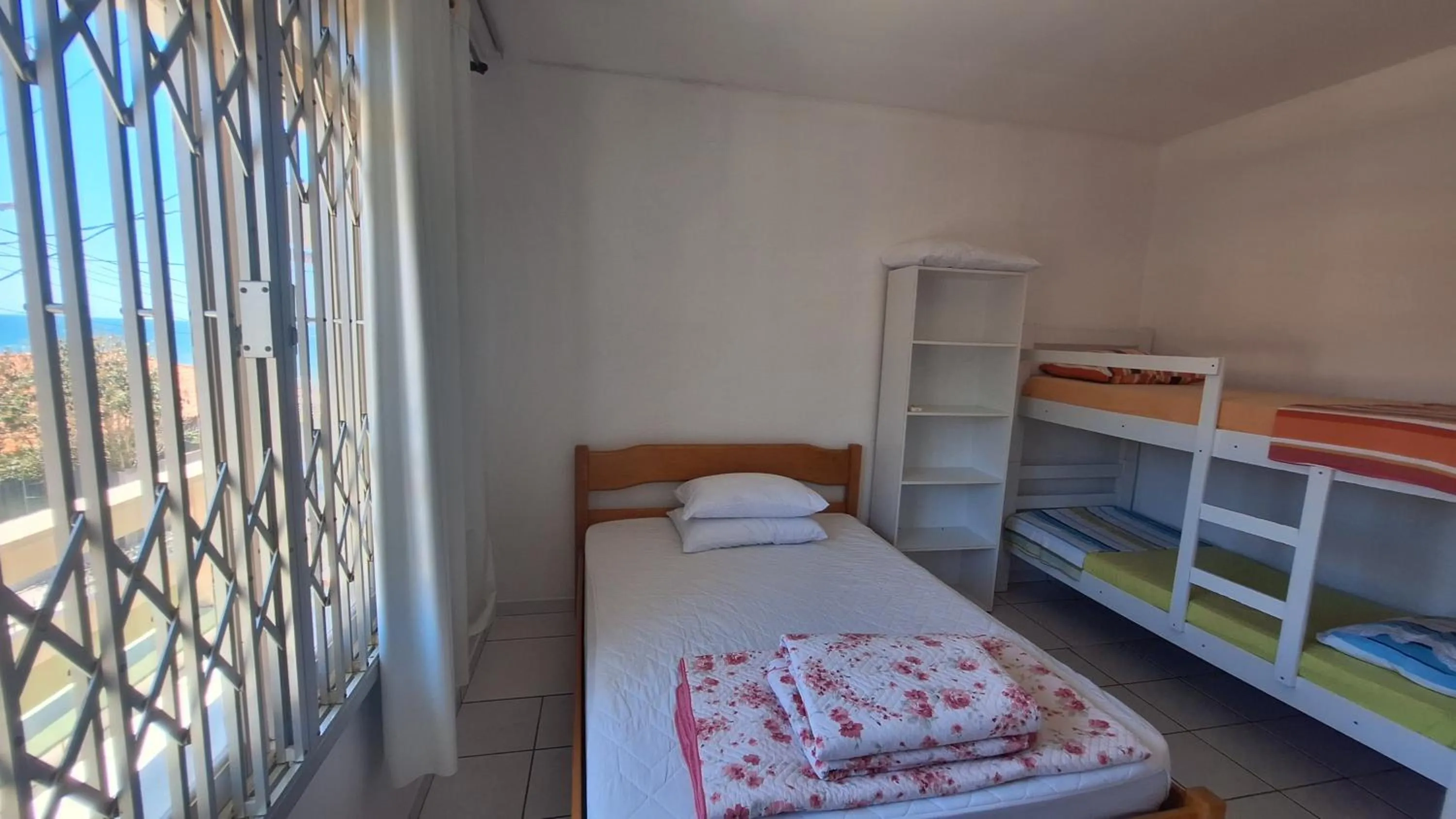 Bed in Residencial Henrique