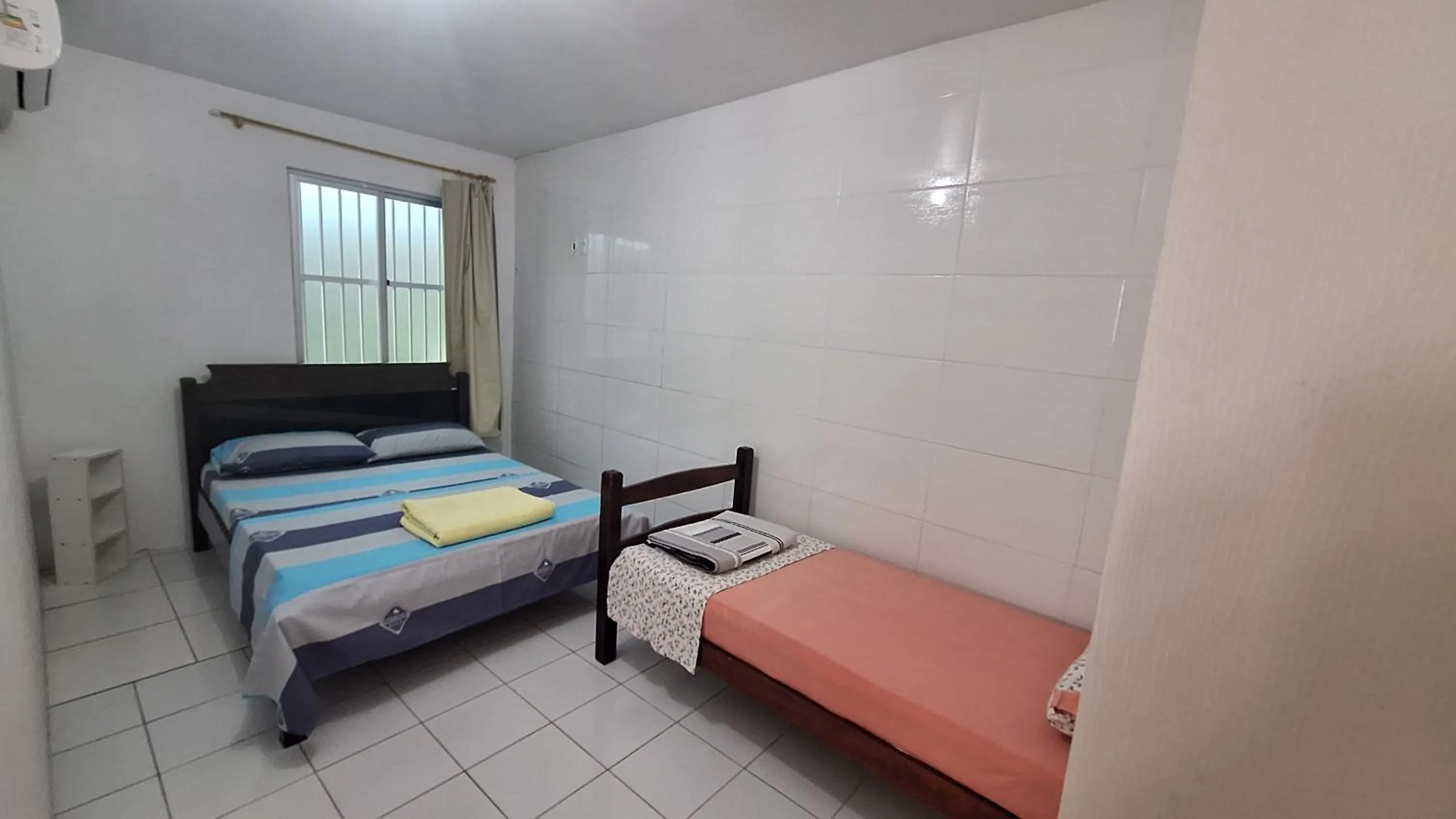 Bed in Residencial Henrique
