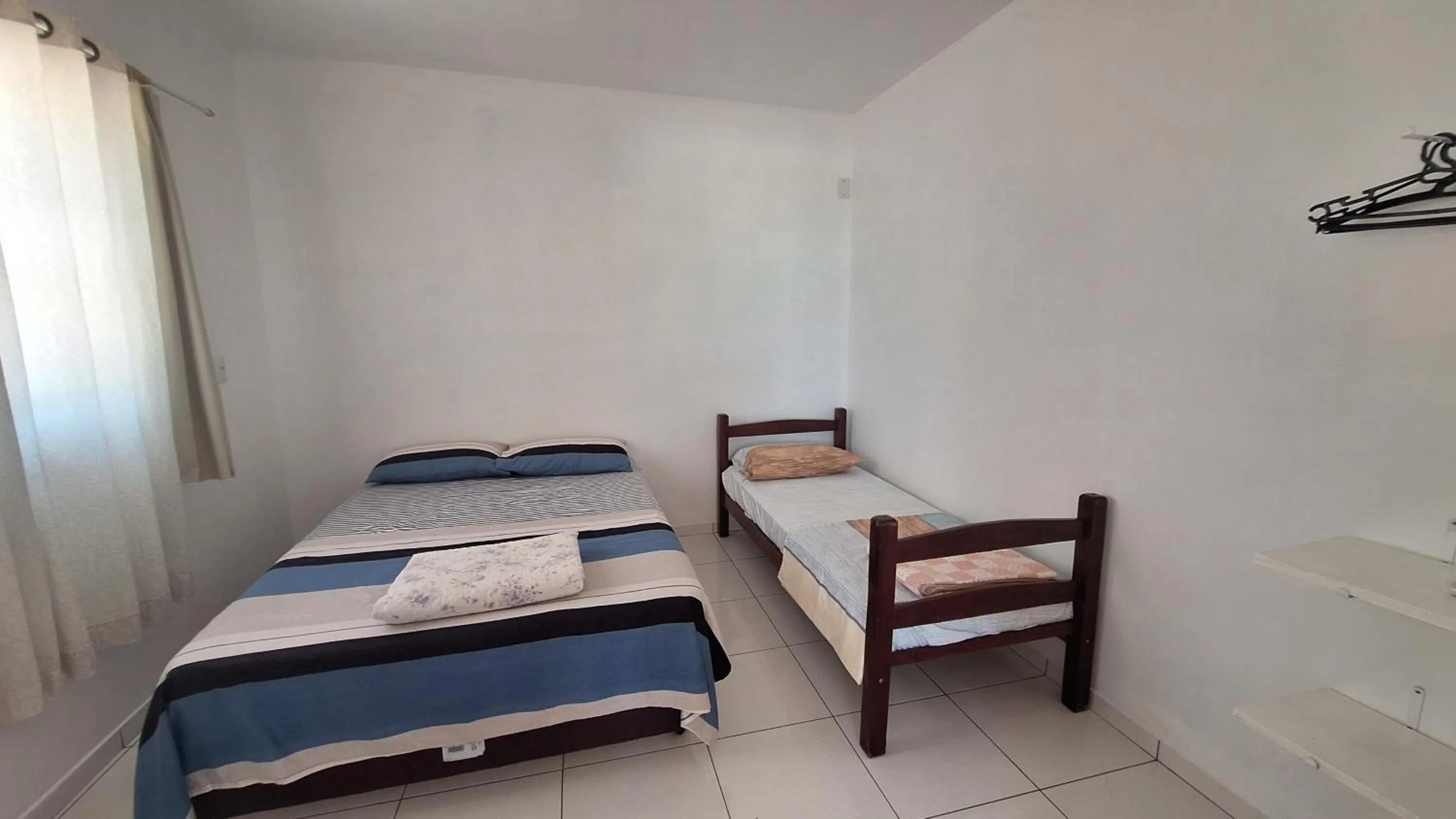 Bed in Residencial Henrique