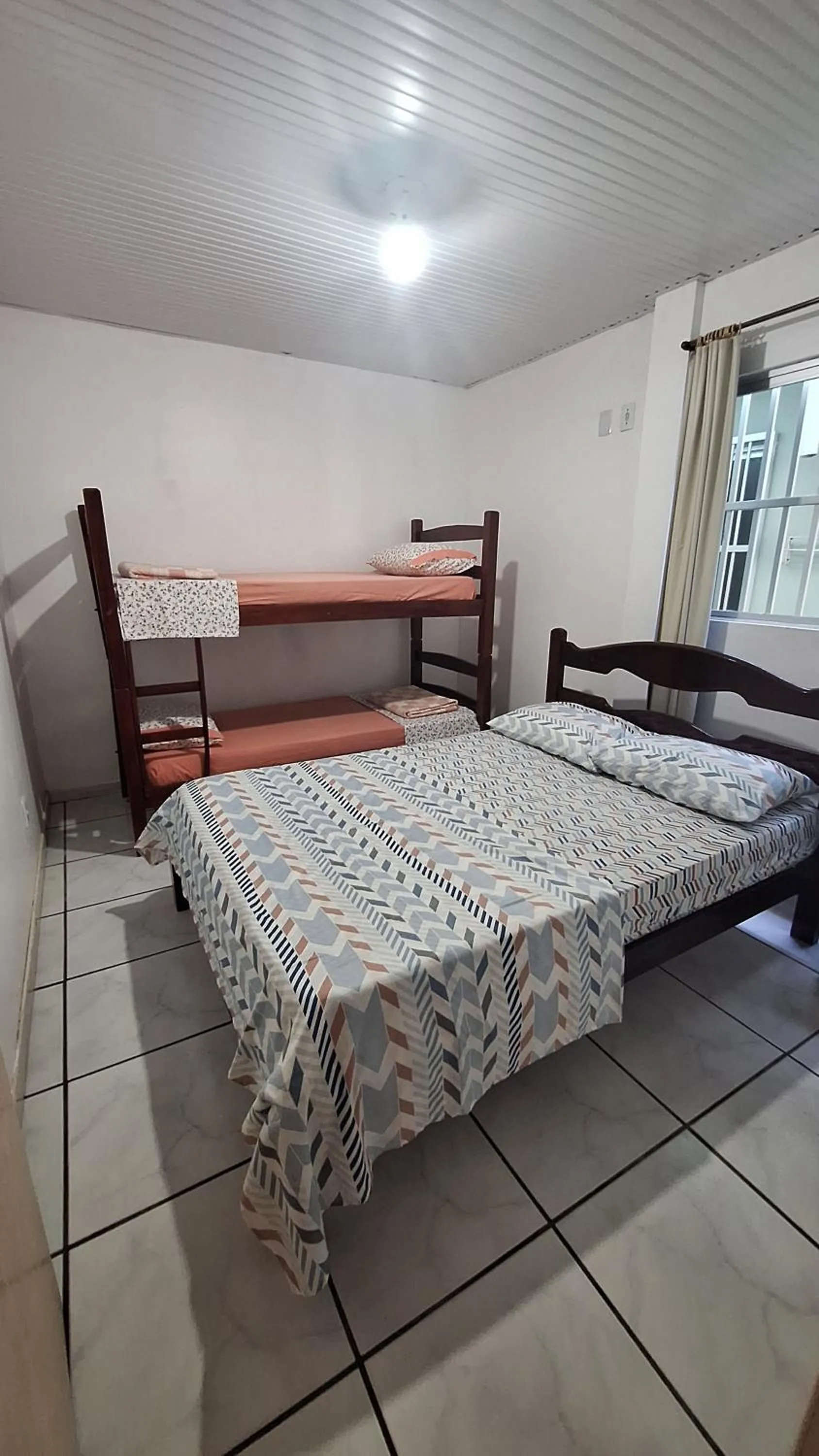 Bed in Residencial Henrique