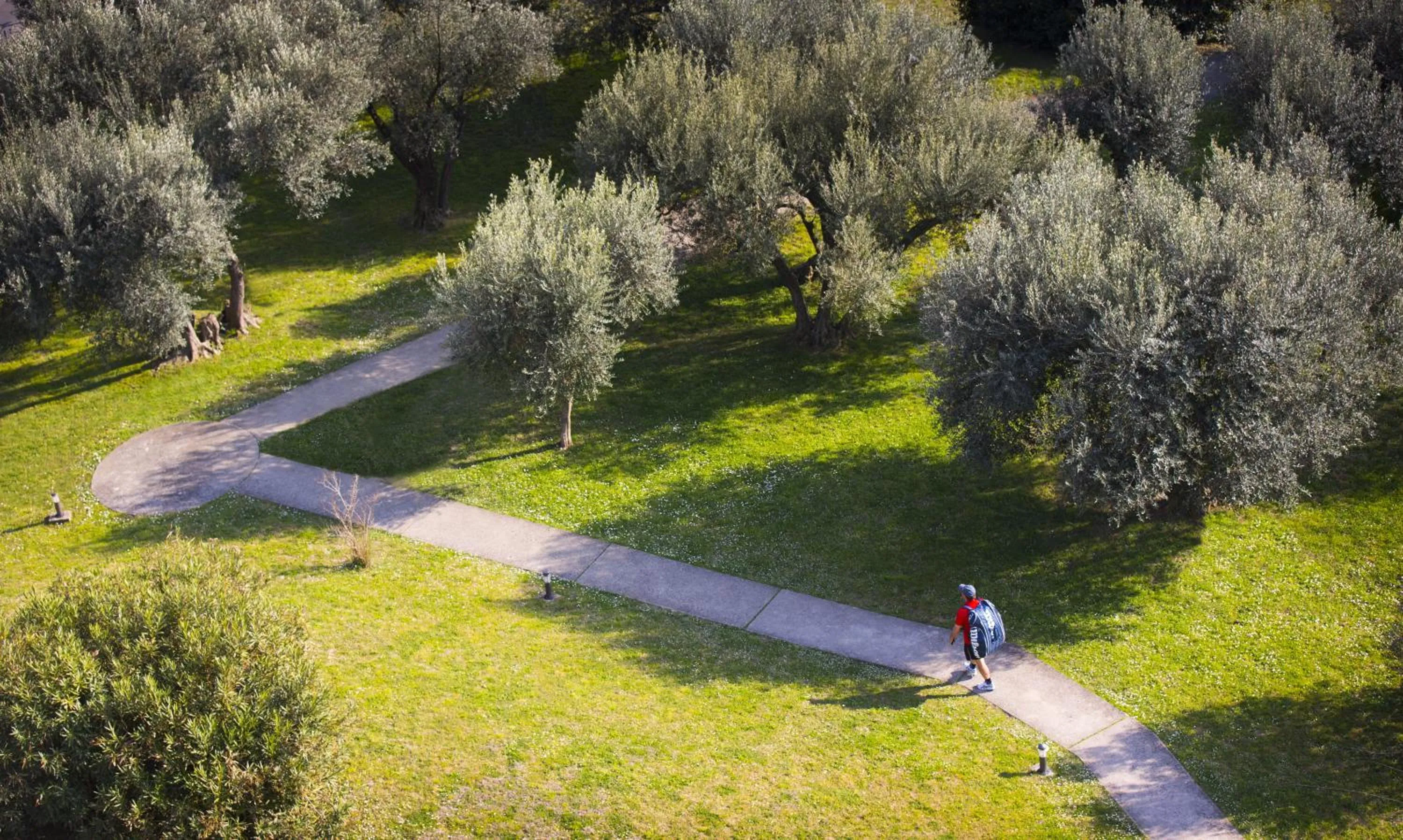 Natural landscape in Remisens CASA ROSA - Hotel Metropol Annexe