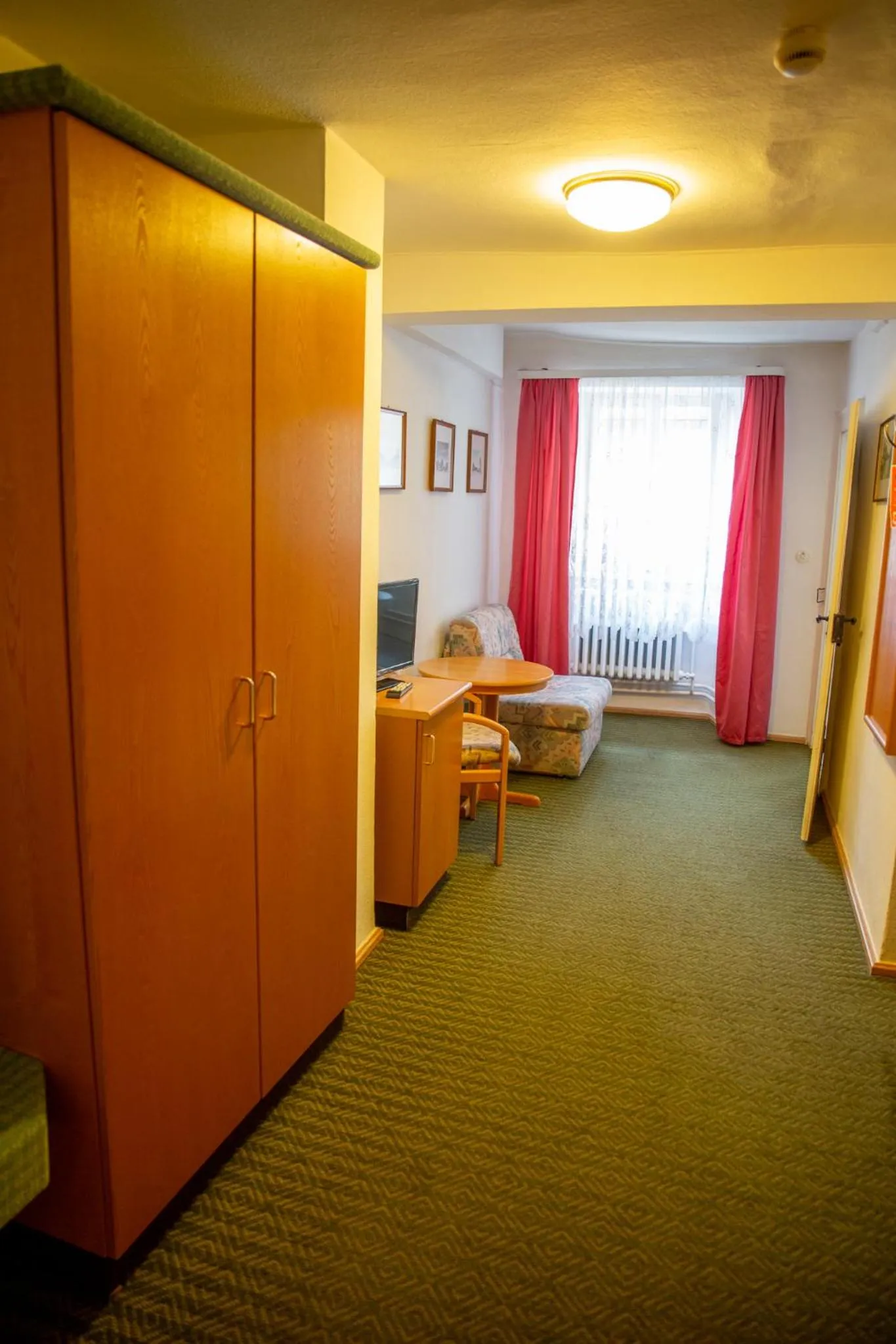 Photo of the whole room in Hotel am weißen Turm