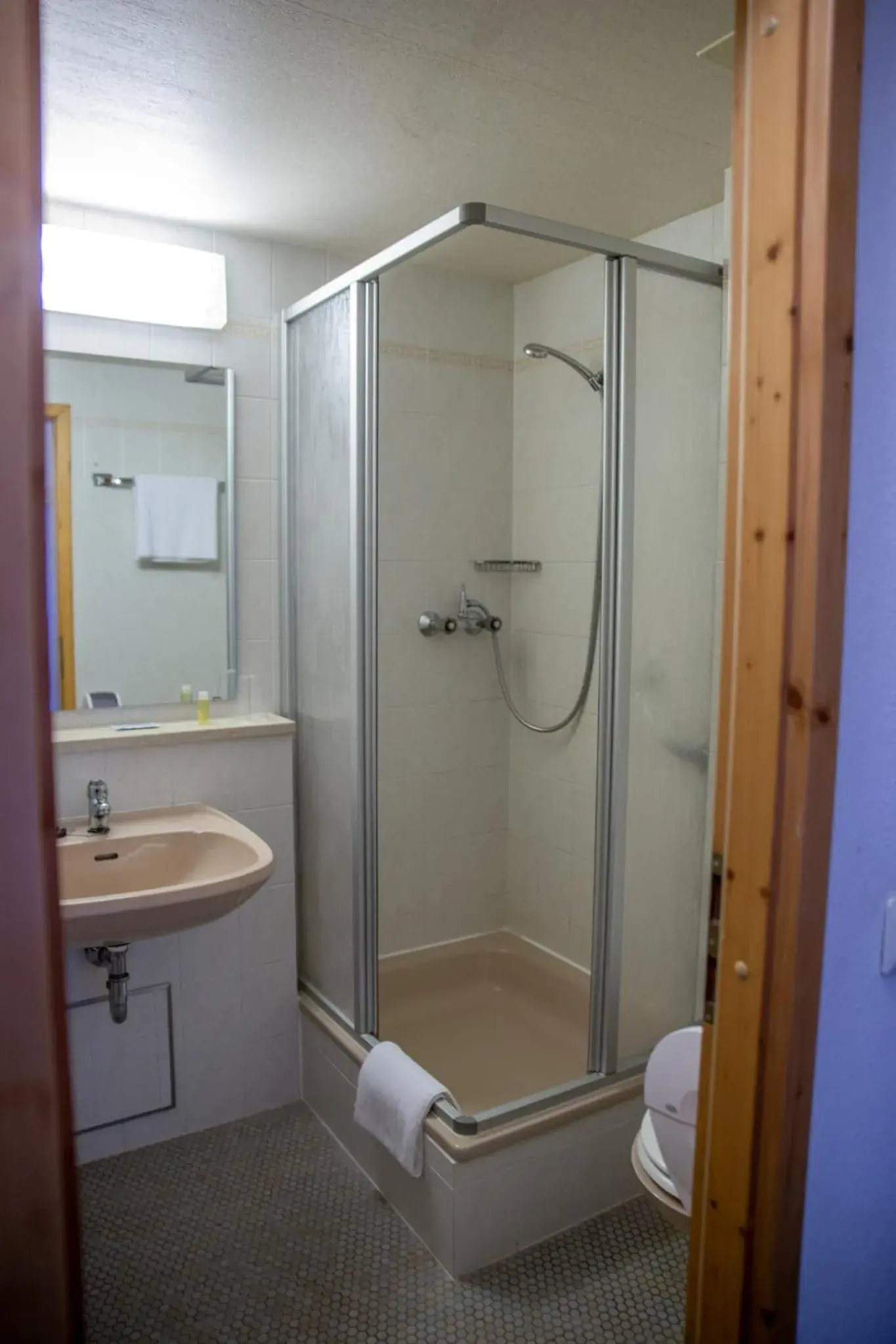 Single Room in Gästehaus am weißen Turm Single Room in Gästehaus am weißen Turm