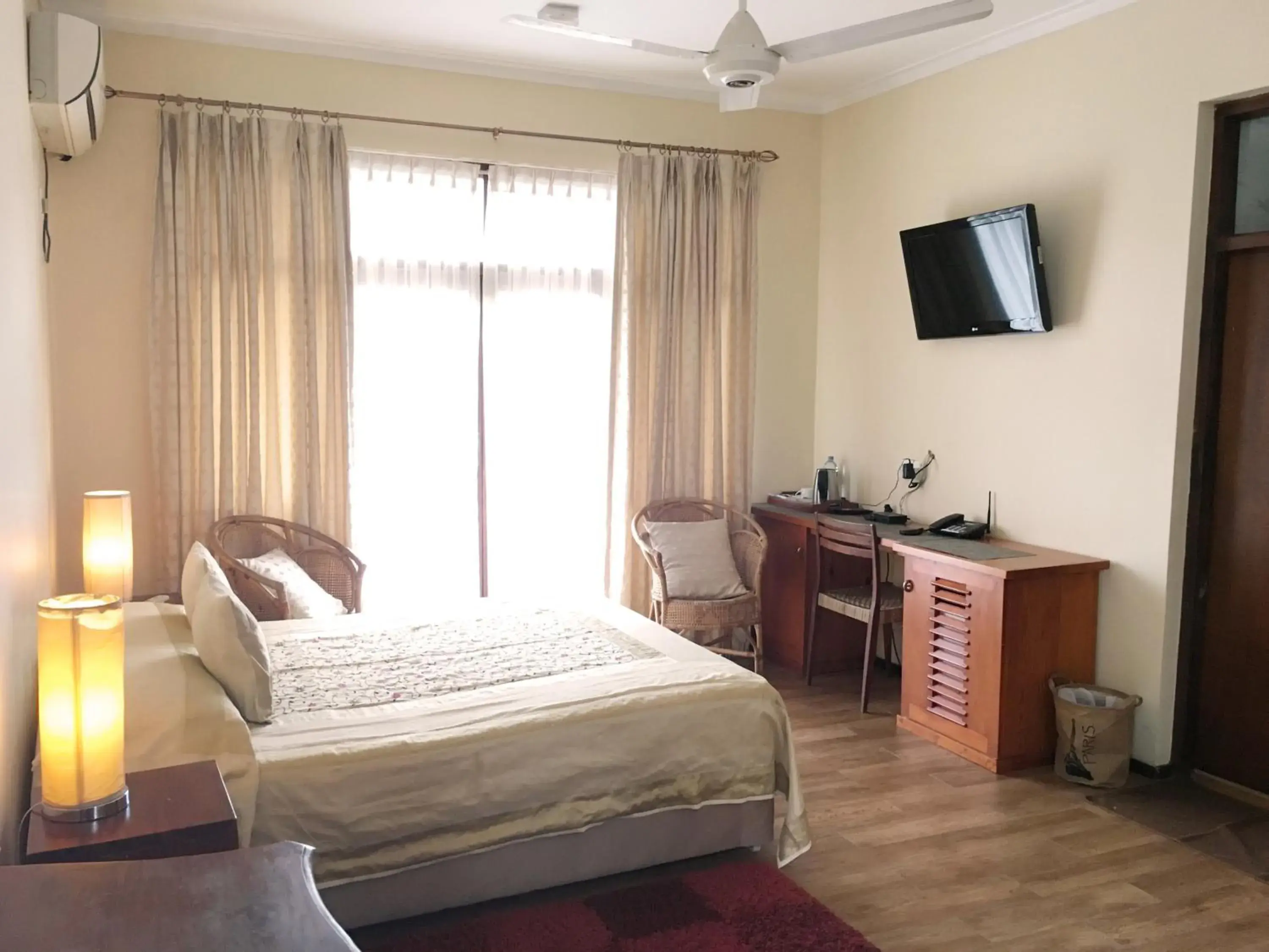 Standard Double Room in Villa 49 Standard Double Room in Villa 49