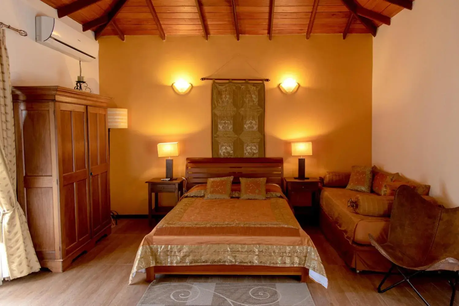 Deluxe Family Room in Villa 49 Deluxe Family Room in Villa 49