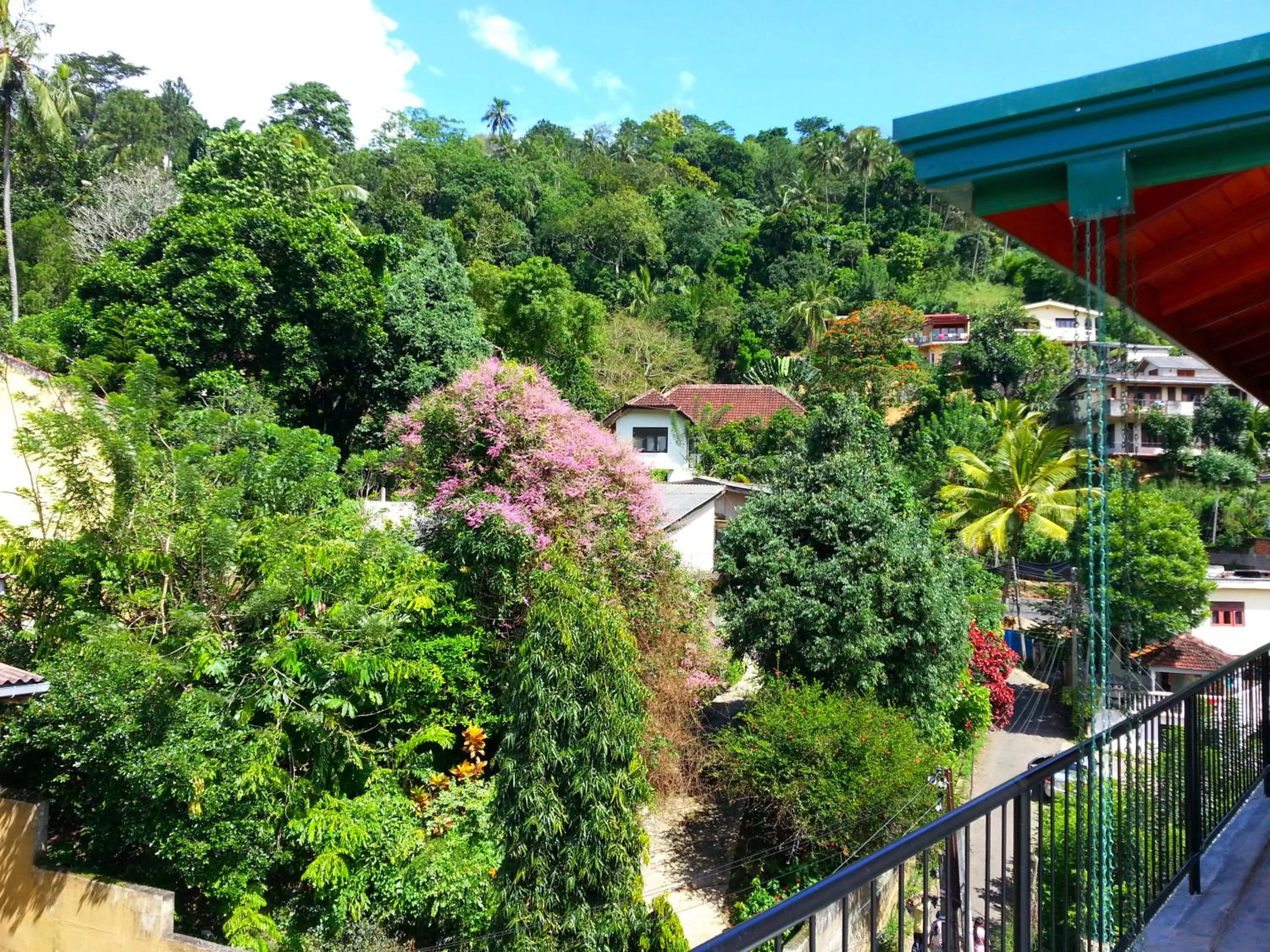 Property building in Villa 49