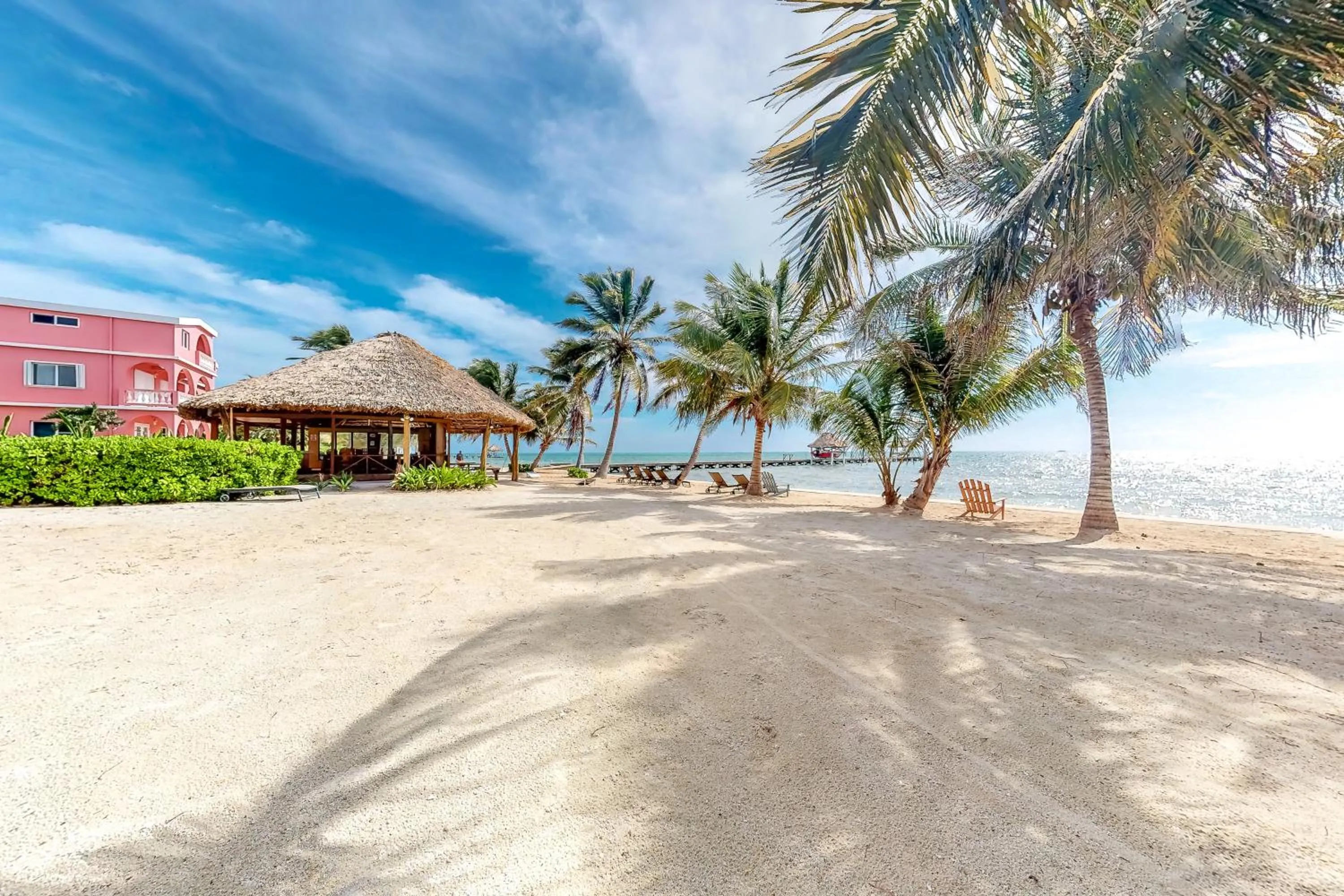 Caribbean Lily @ Caribe Island