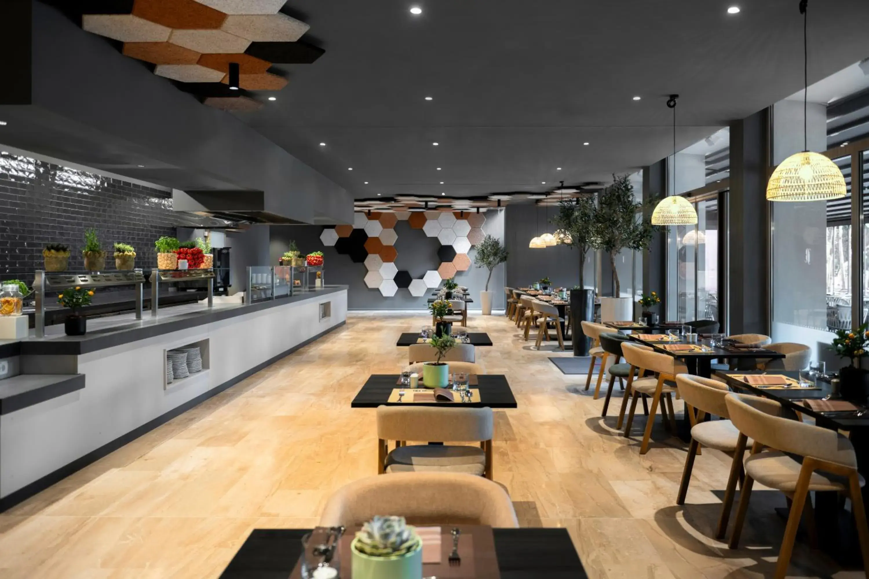 Restaurant/places to eat in Remisens Hotel LUCIJA Restaurant/places to eat in Remisens Hotel LUCIJA