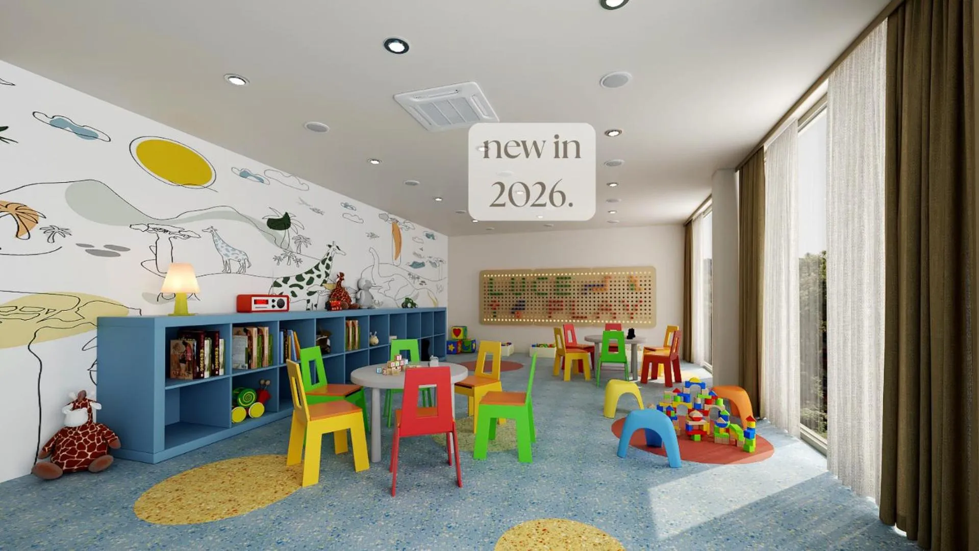 Kids's club in Remisens Hotel LUCIJA