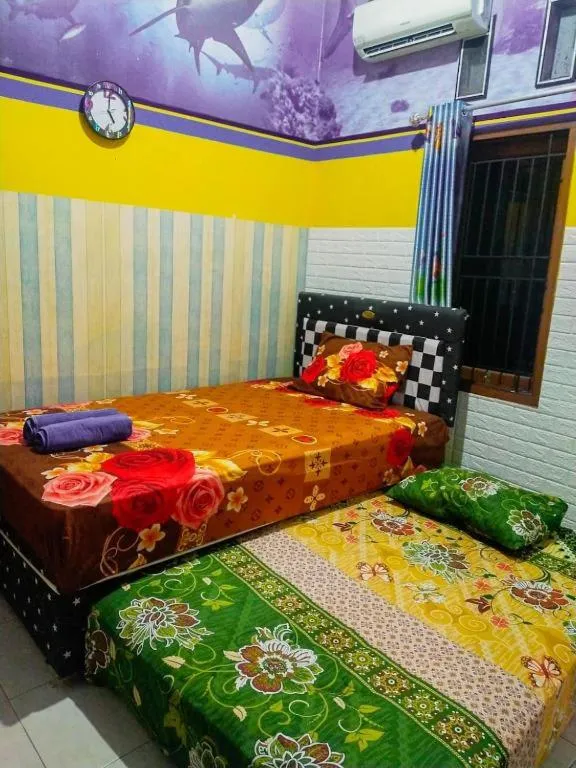 Superior Twin Room in Mocca Guest House