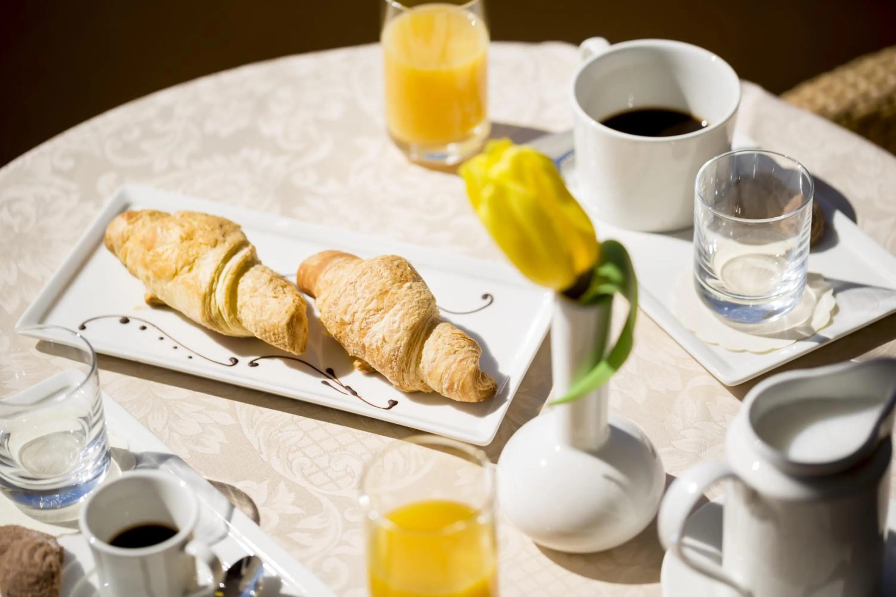 Food in Remisens BEL MORETTO - Hotel Metropol Annexe