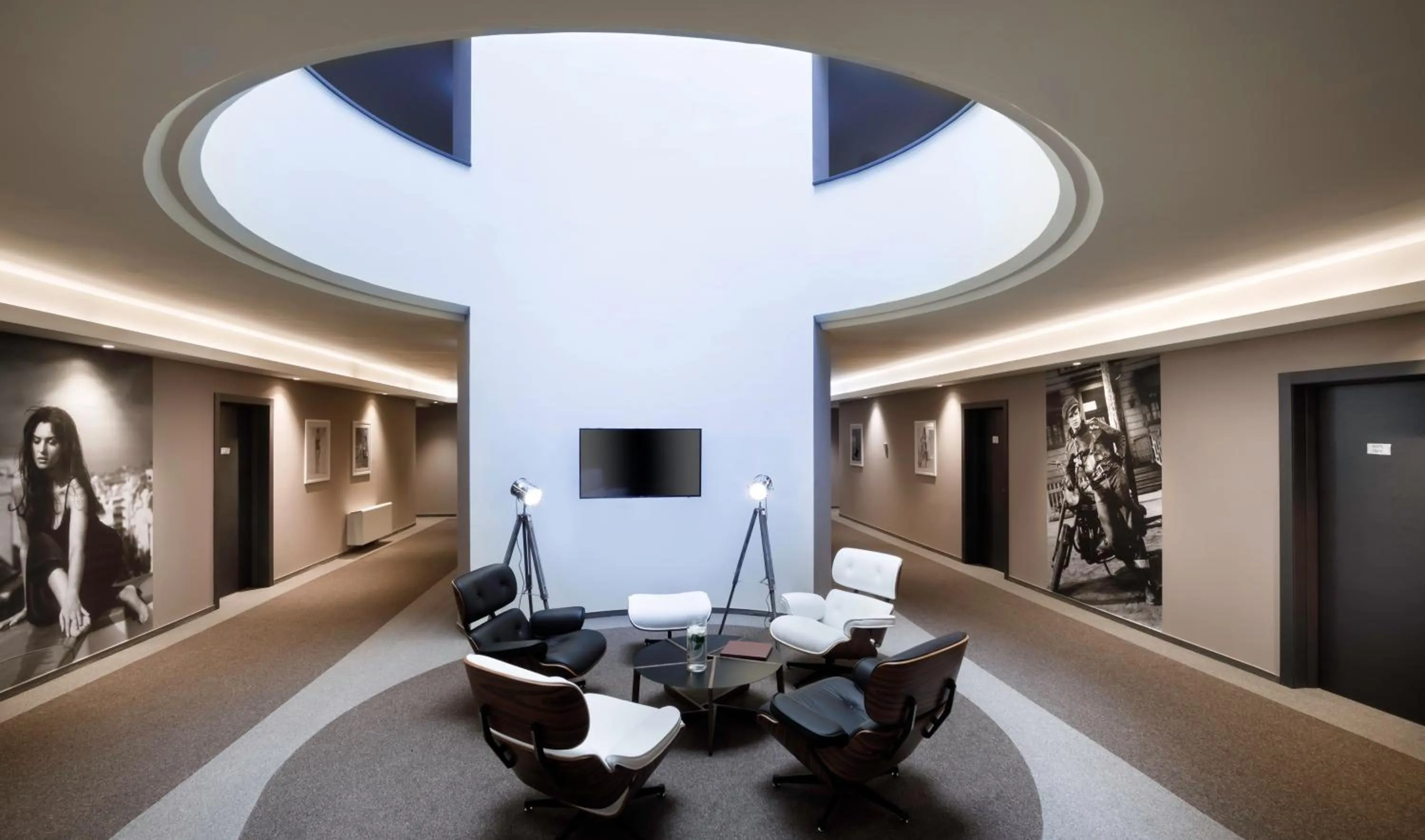 Property building in Remisens BEL MORETTO - Hotel Metropol Annexe