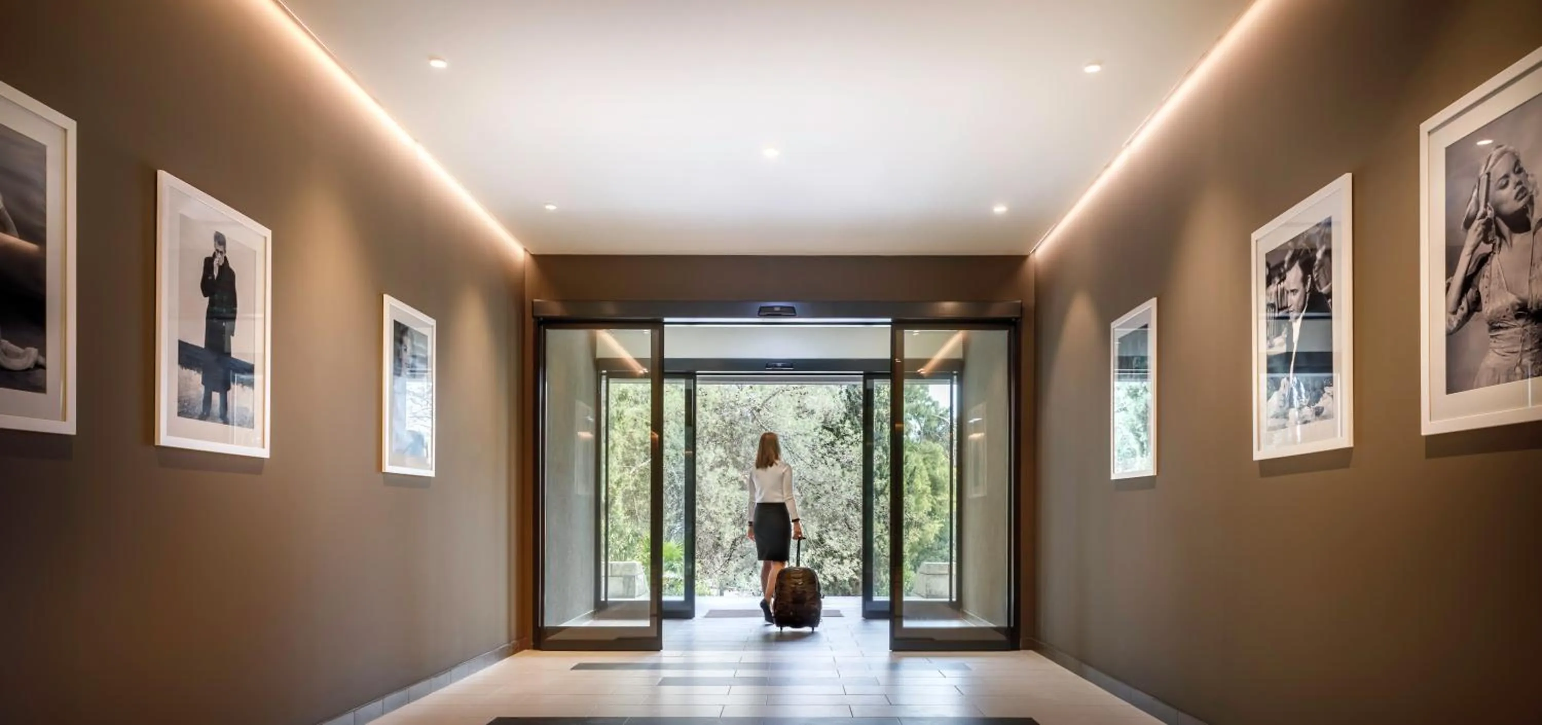 Property building in Remisens BEL MORETTO - Hotel Metropol Annexe