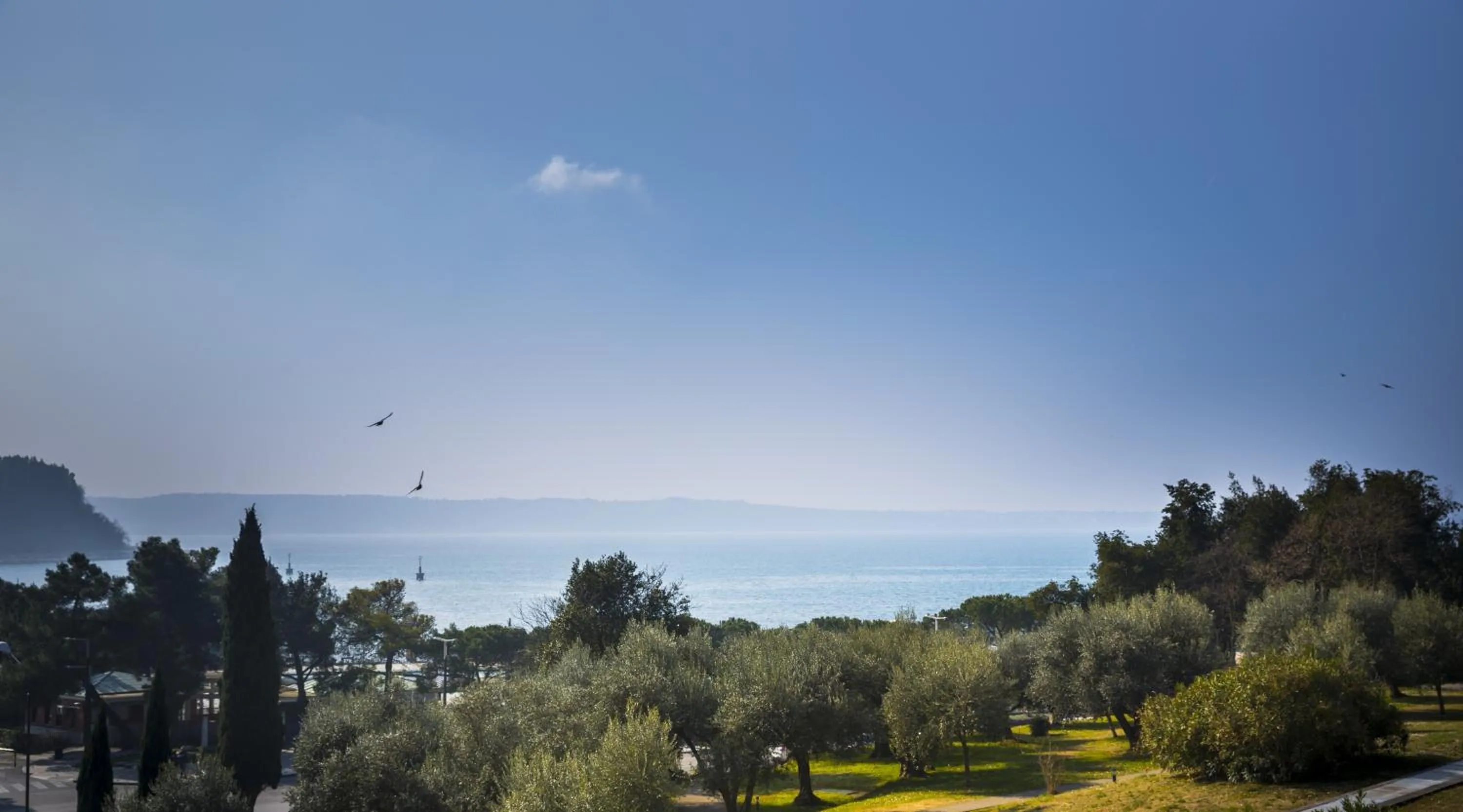 Natural landscape in Remisens BEL MORETTO - Hotel Metropol Annexe