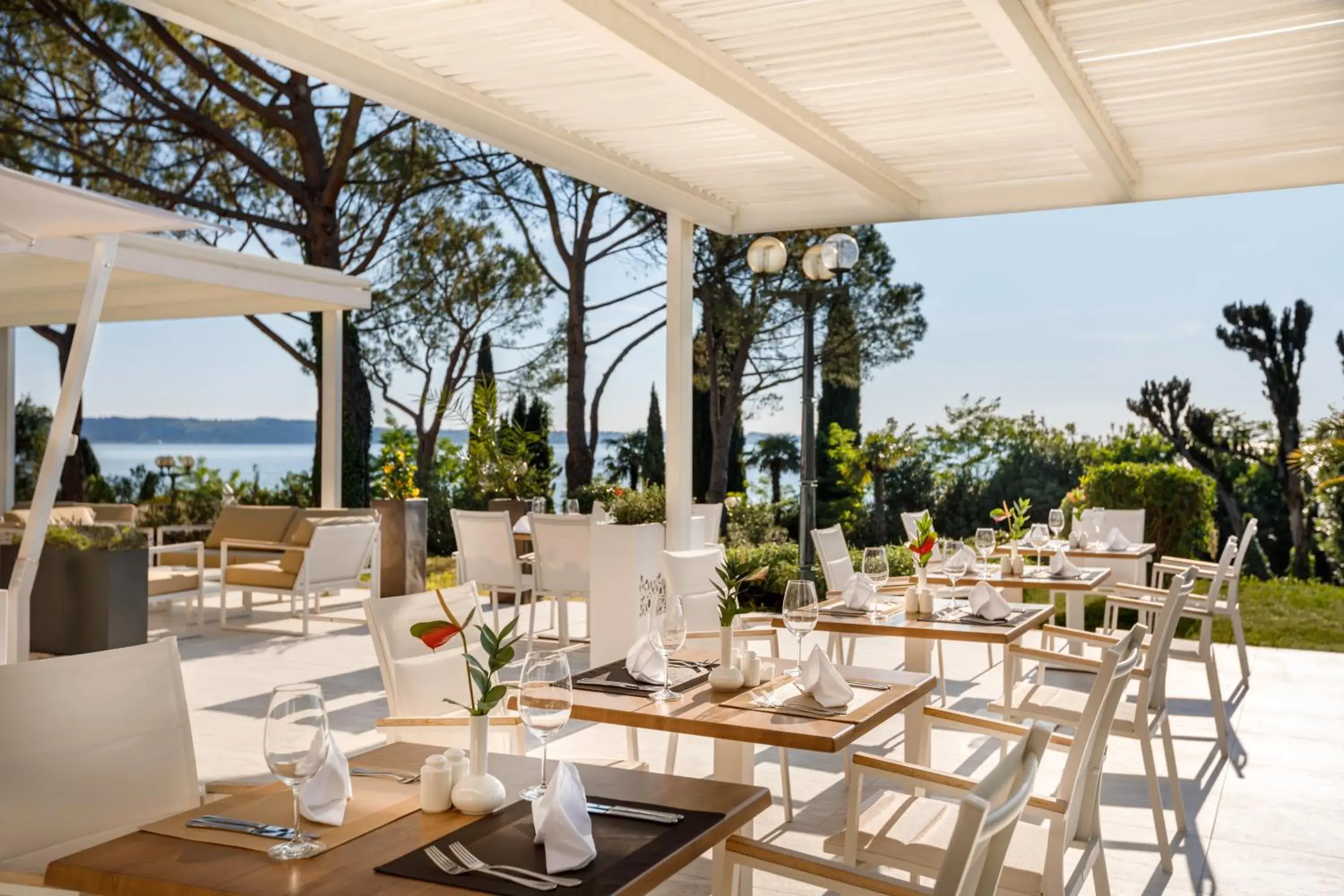 Restaurant/places to eat in Remisens BEL MORETTO - Hotel Metropol Annexe Restaurant/places to eat in Remisens BEL MORETTO - Hotel Metropol Annexe