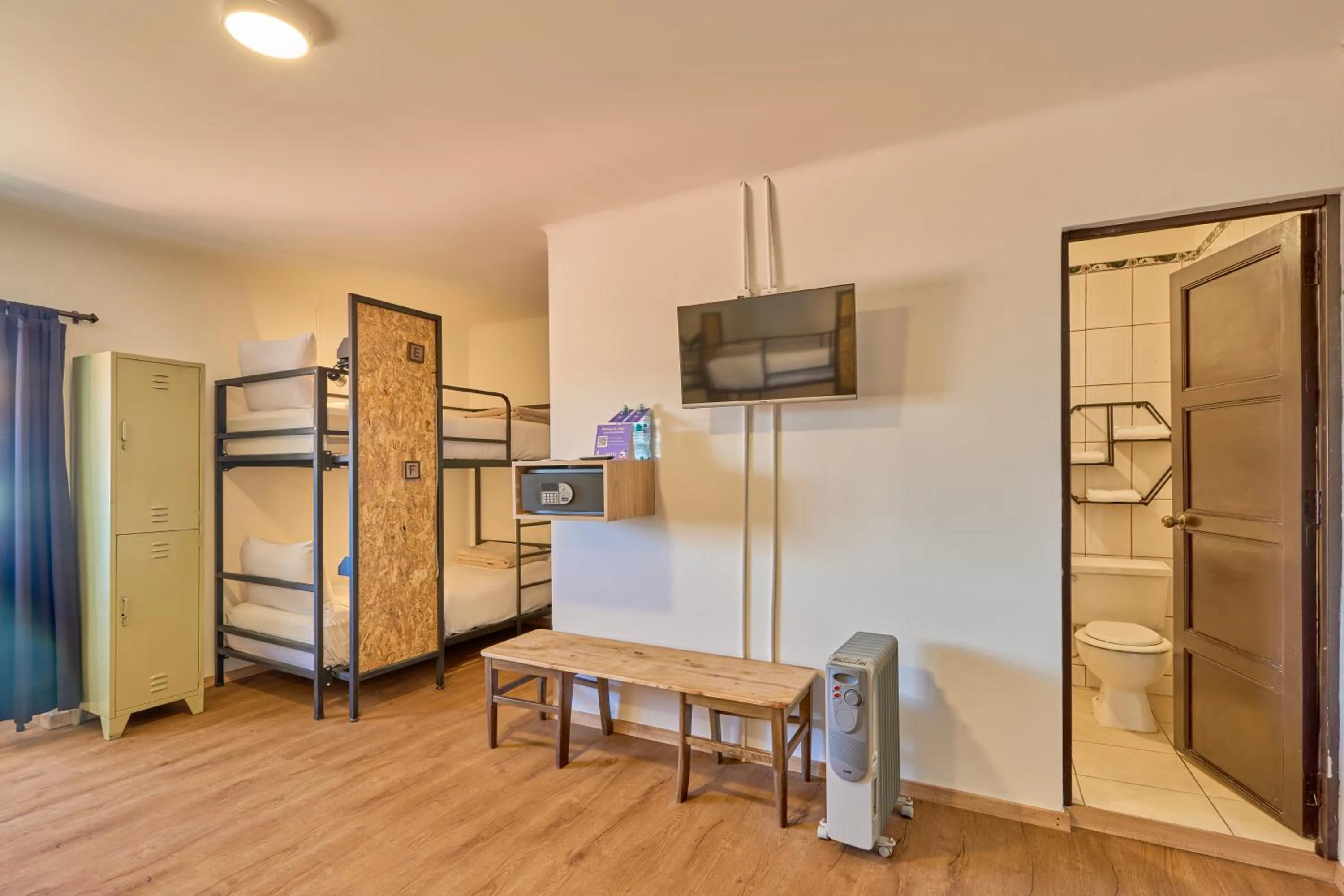 Bed in Centro by Casa Andina Cusco Saphi