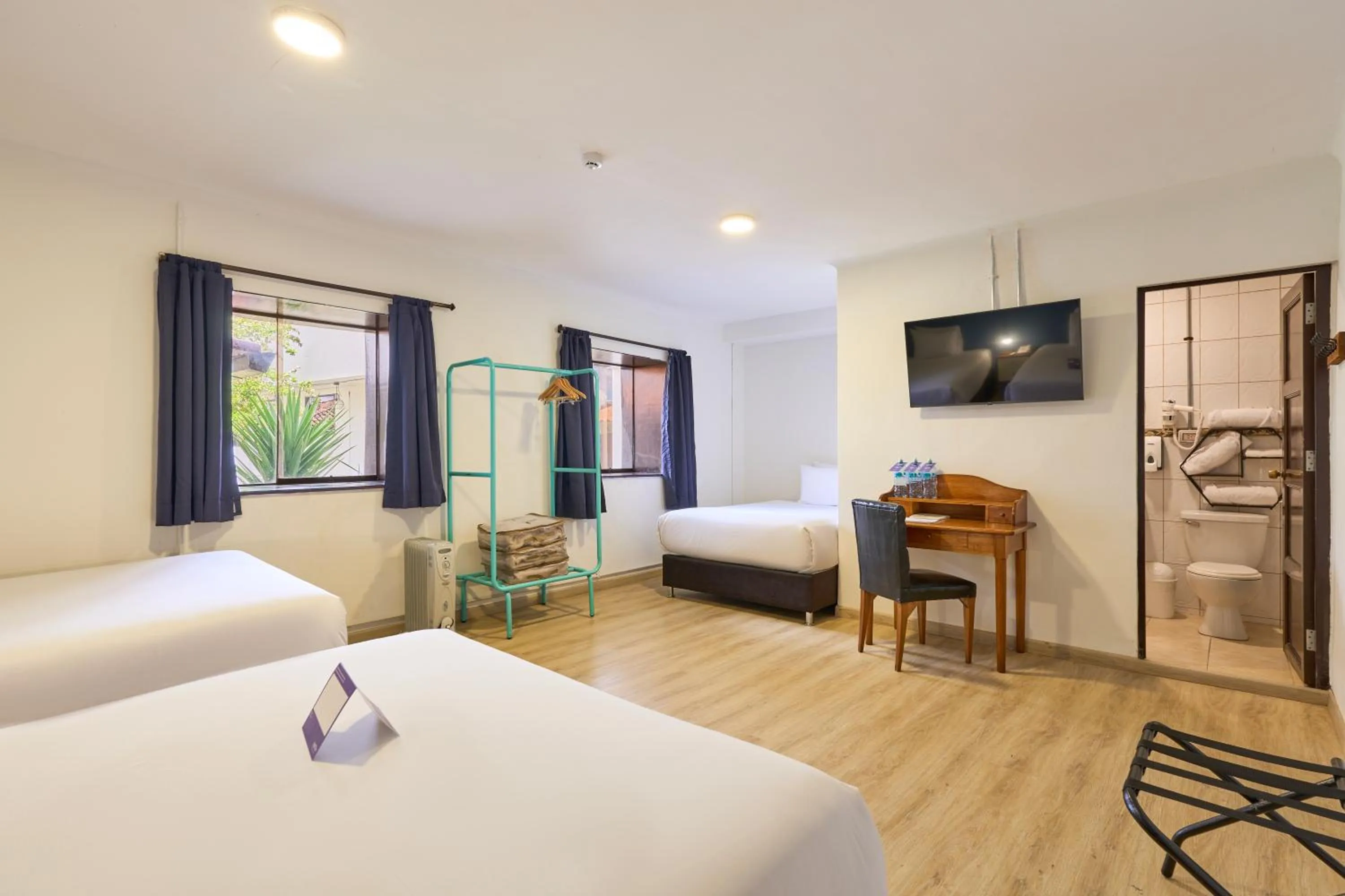 Bed in Centro by Casa Andina Cusco Saphi