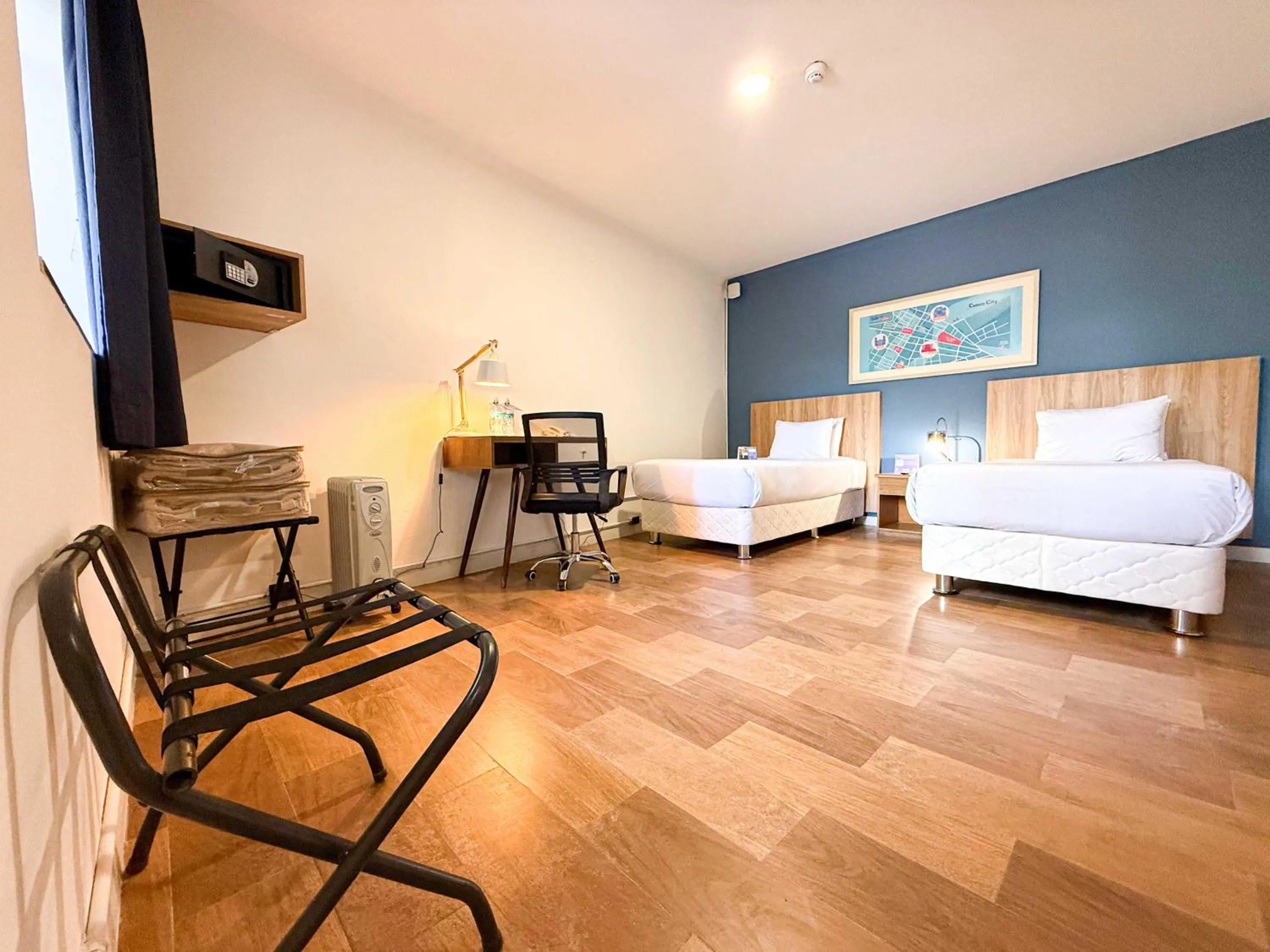 Bed in Centro by Casa Andina Cusco Saphi