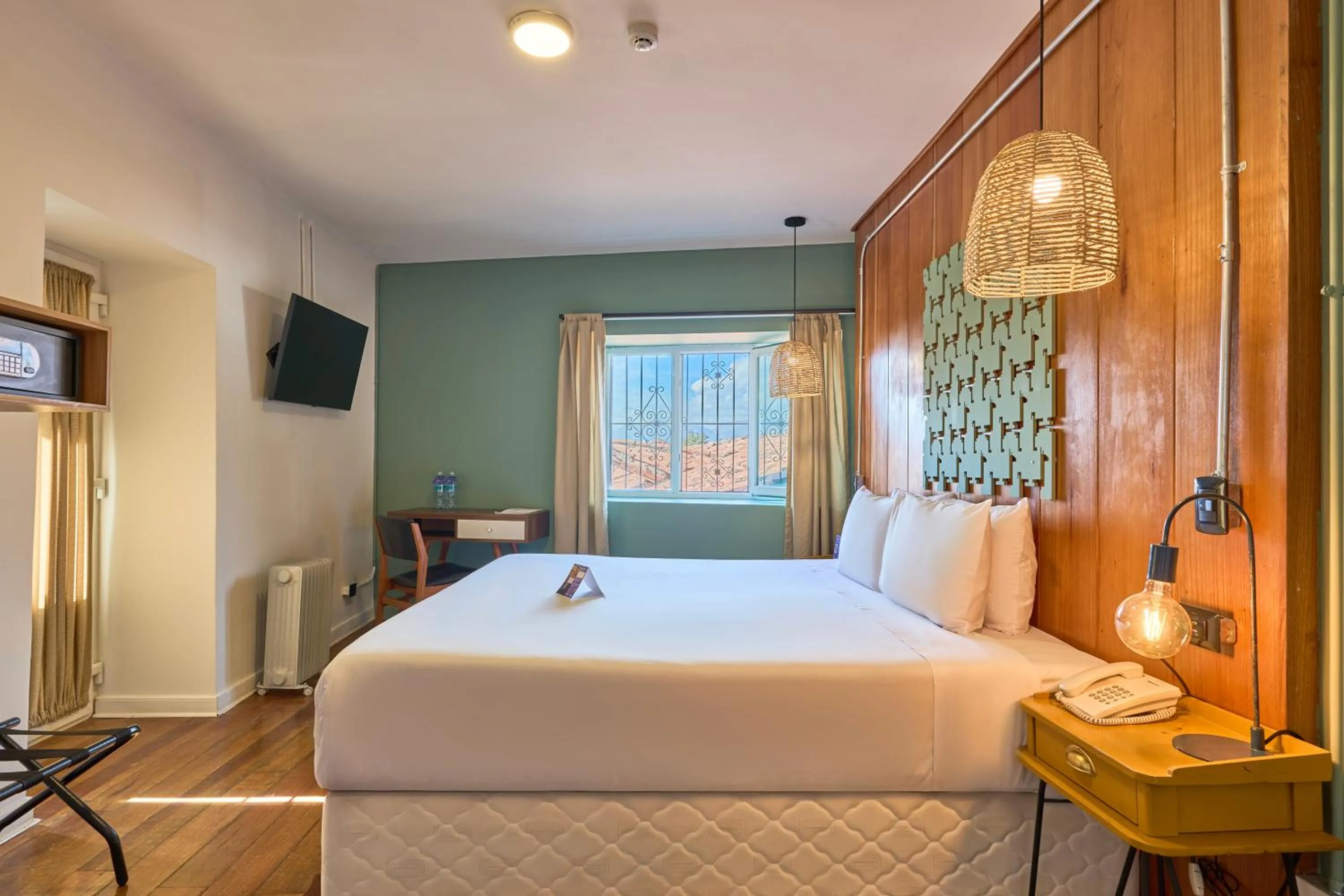 Bed in Centro by Casa Andina Cusco Saphi