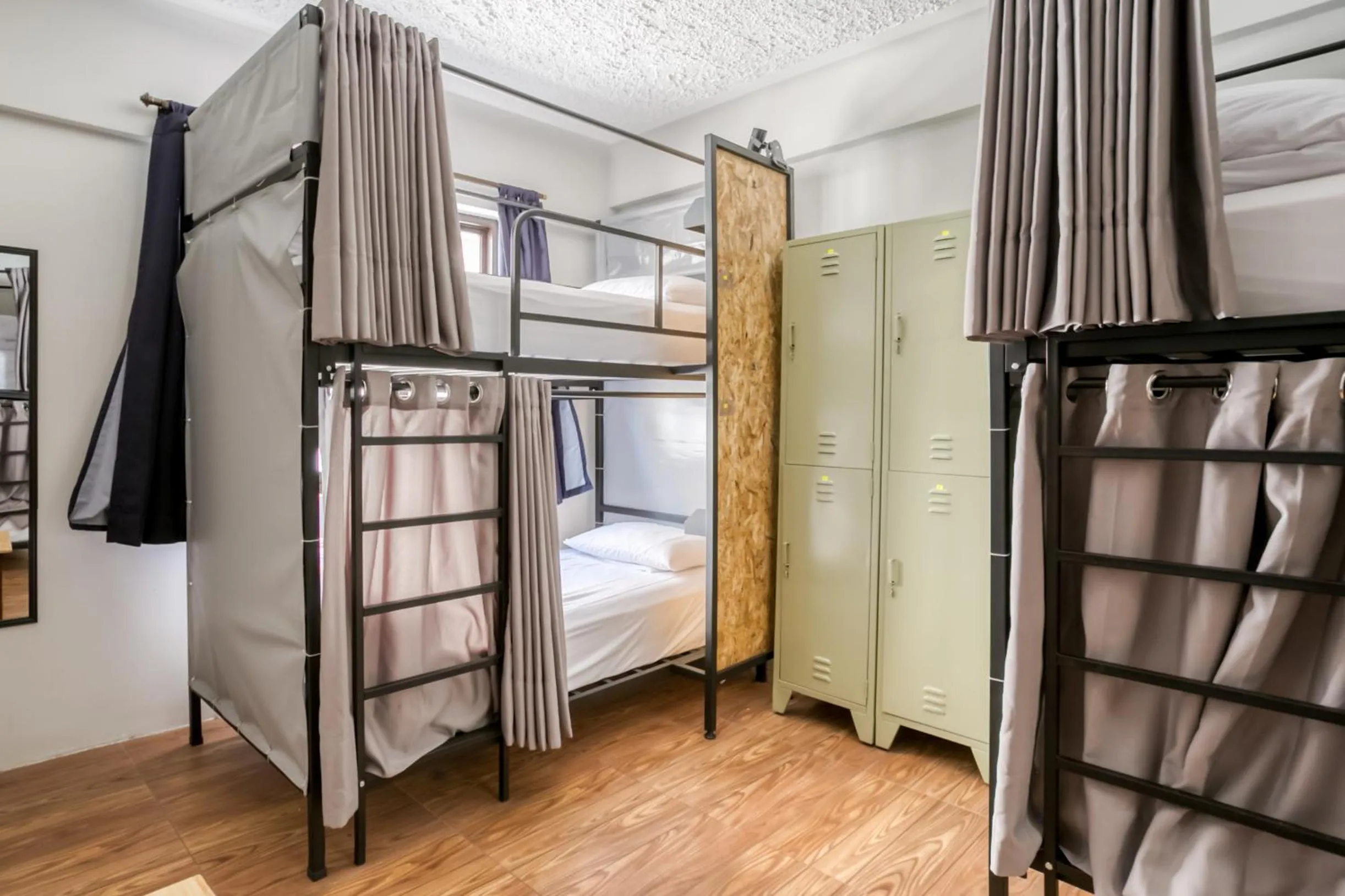 Bed in 6 Bed Dormitory Room in Centro by Casa Andina Cusco Saphi