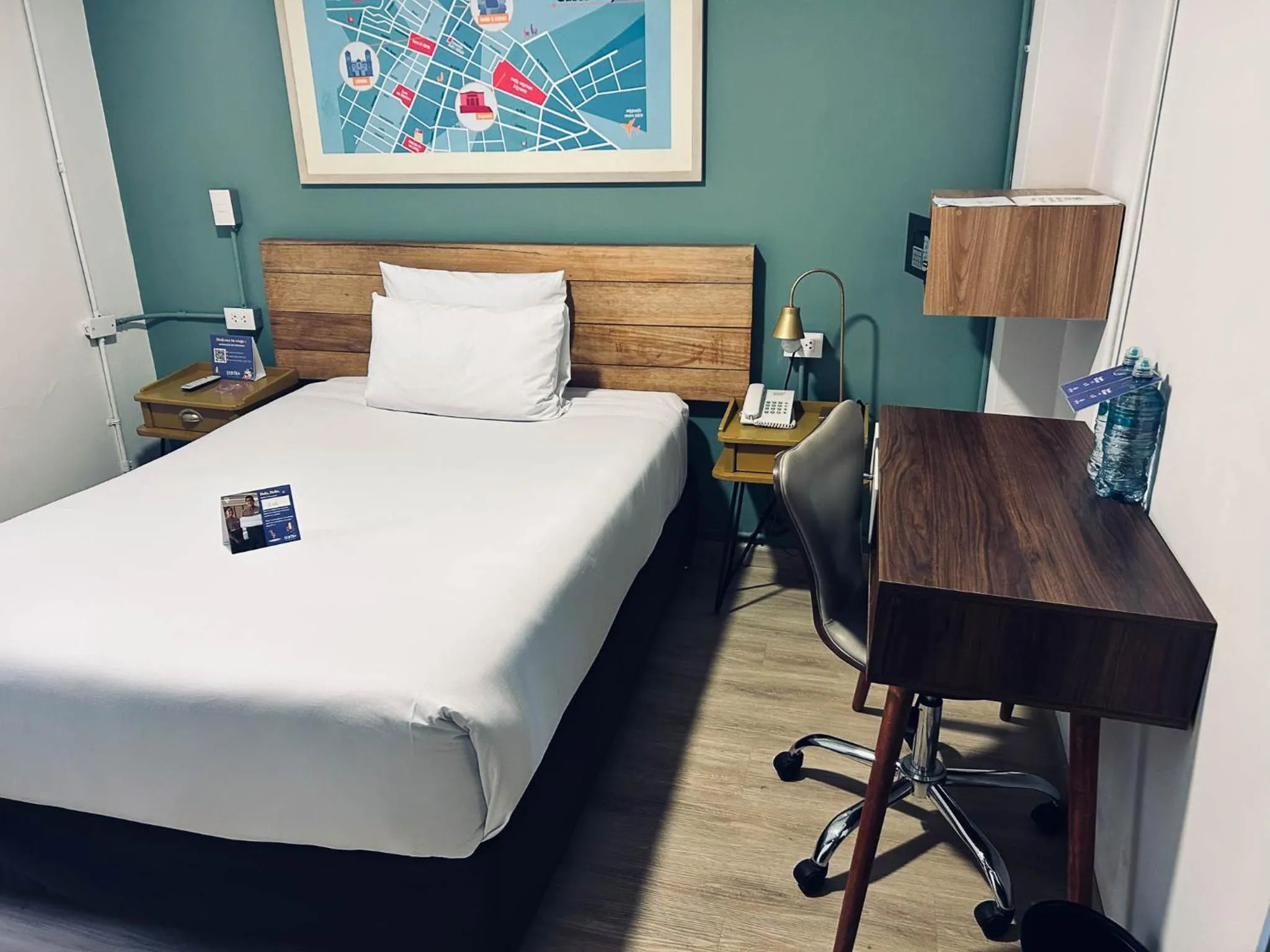 Bed in Centro by Casa Andina Cusco Saphi